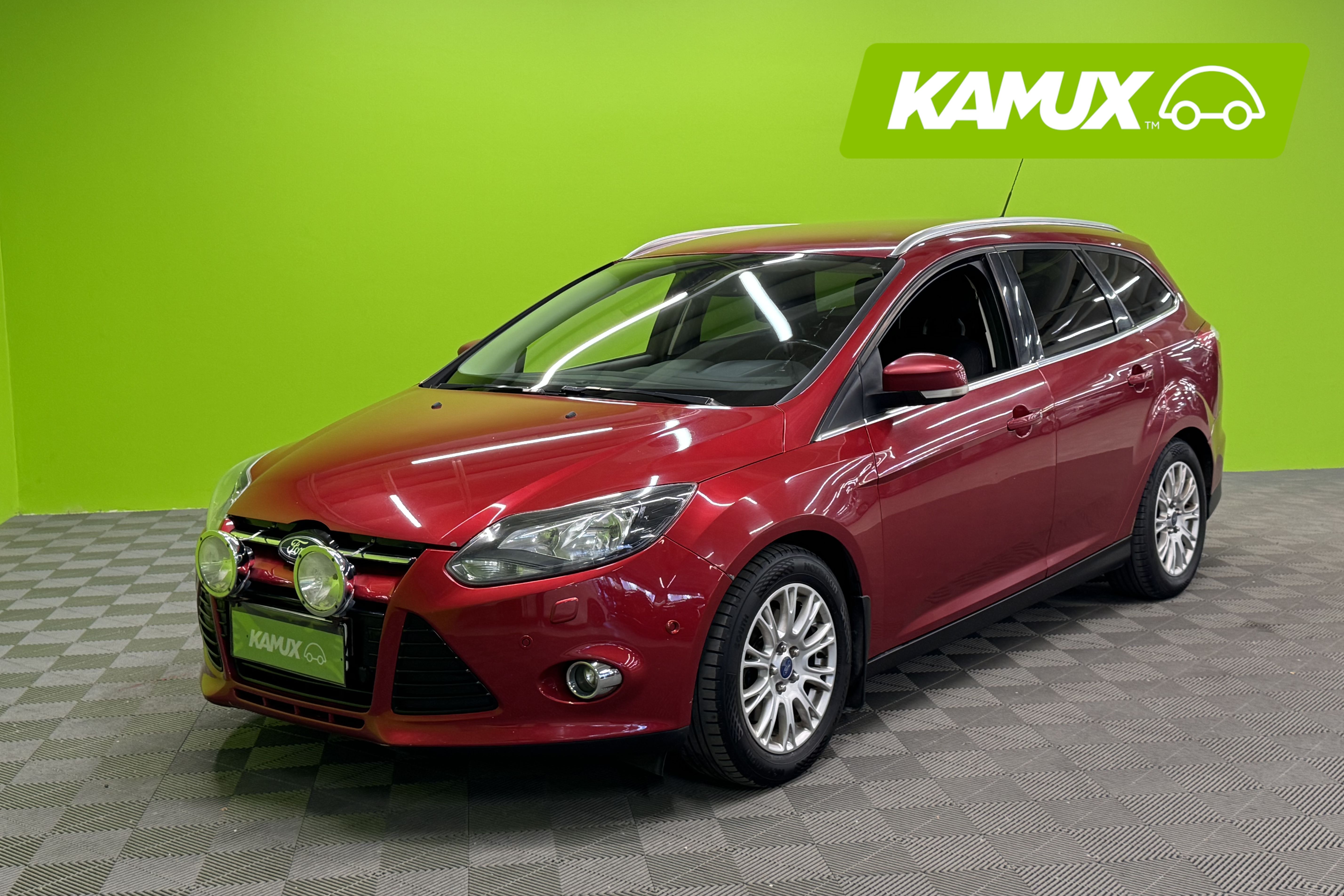 Ford Focus 2012, bild 5/20