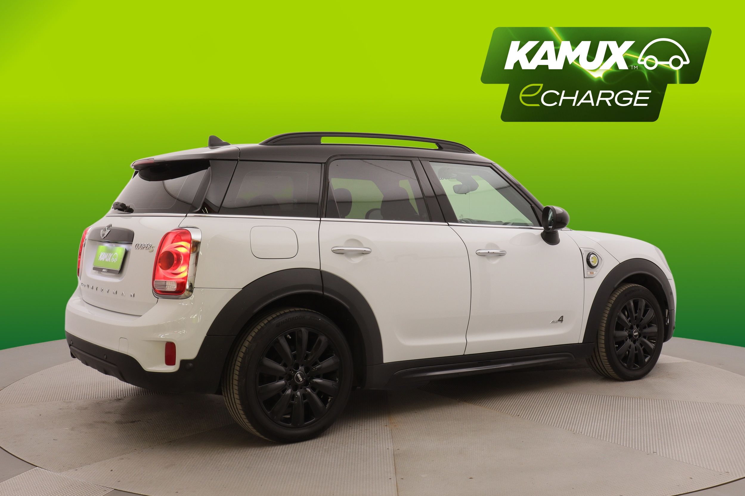 MINI Countryman Cooper S E ALL4 Business 2018, bild 2/21