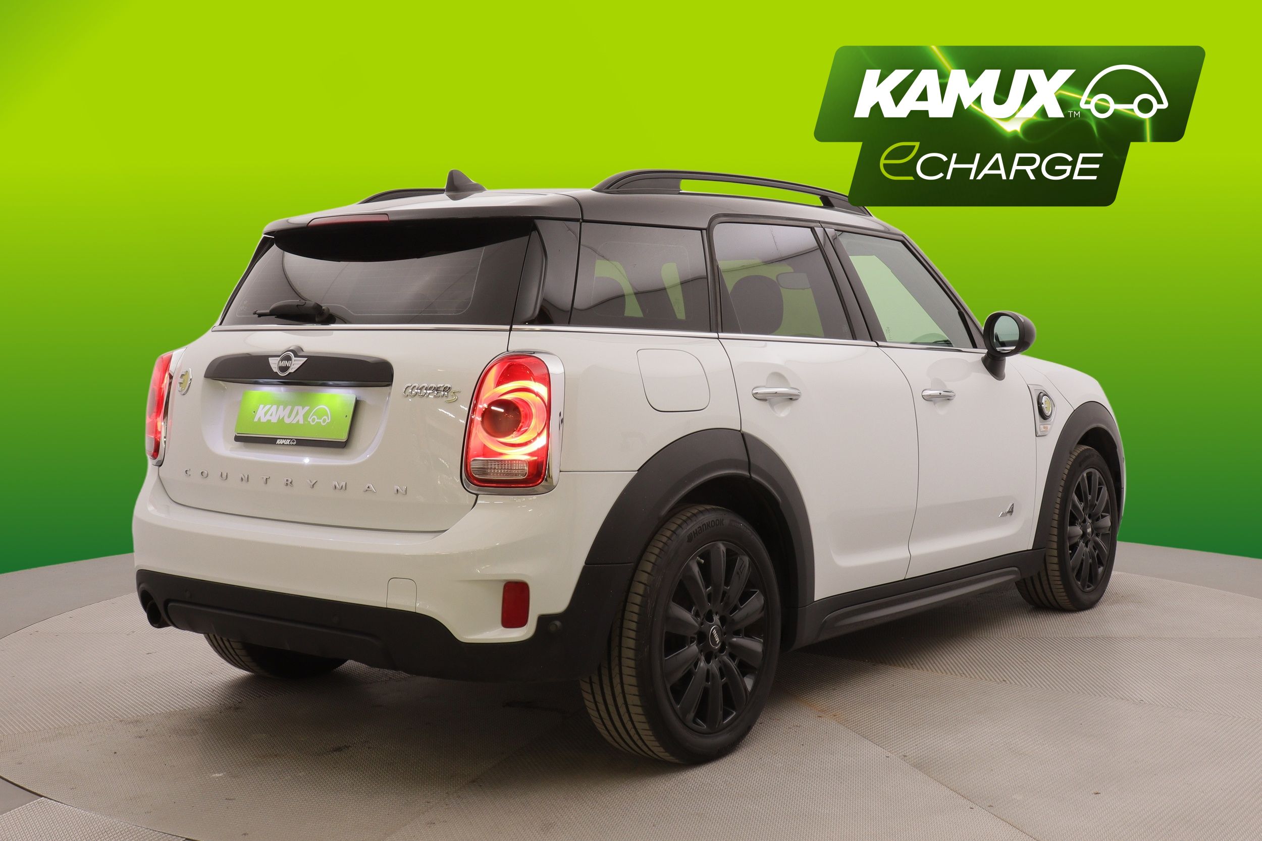 MINI Countryman Cooper S E ALL4 Business 2018, bild 3/21