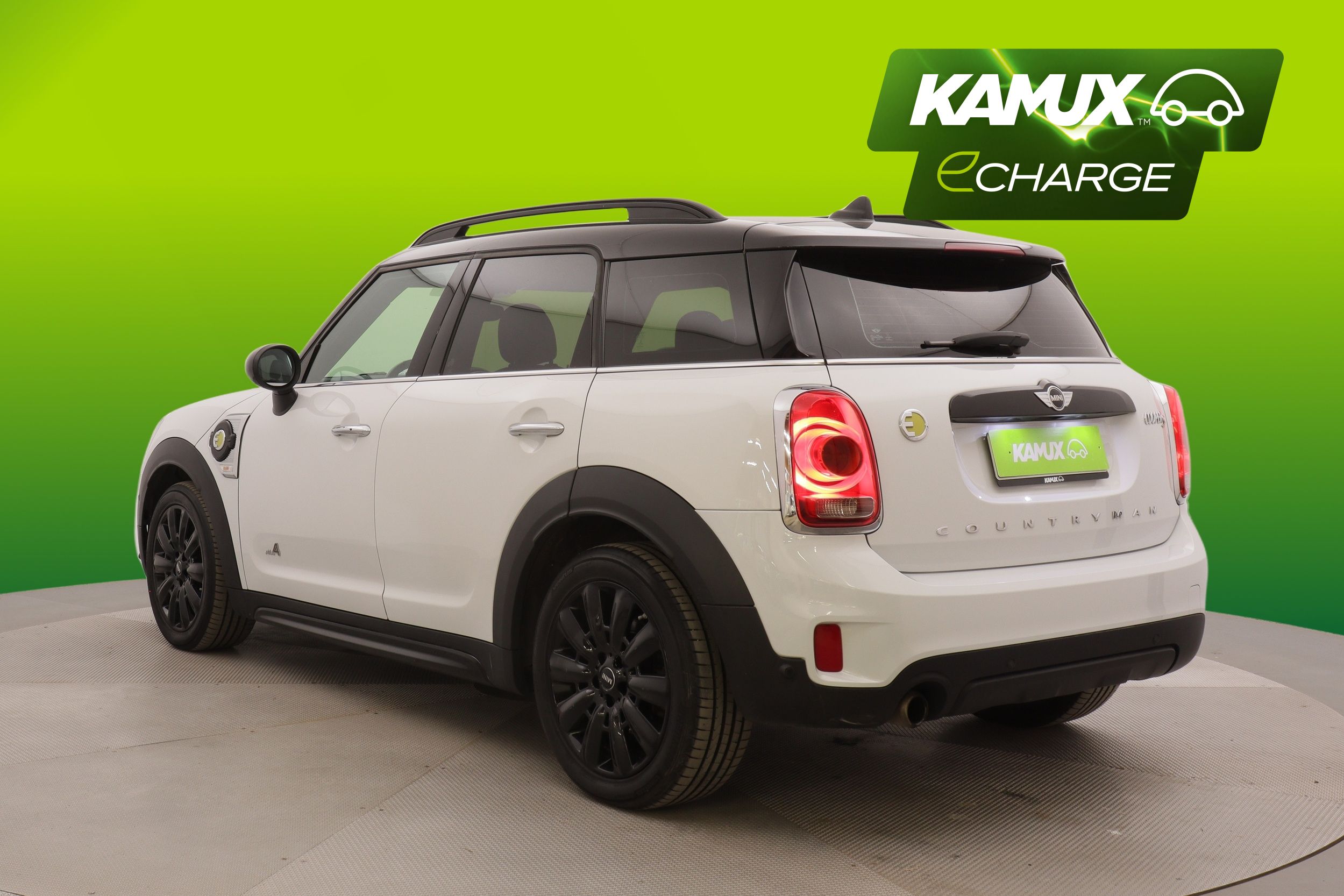 MINI Countryman Cooper S E ALL4 Business 2018, bild 4/21