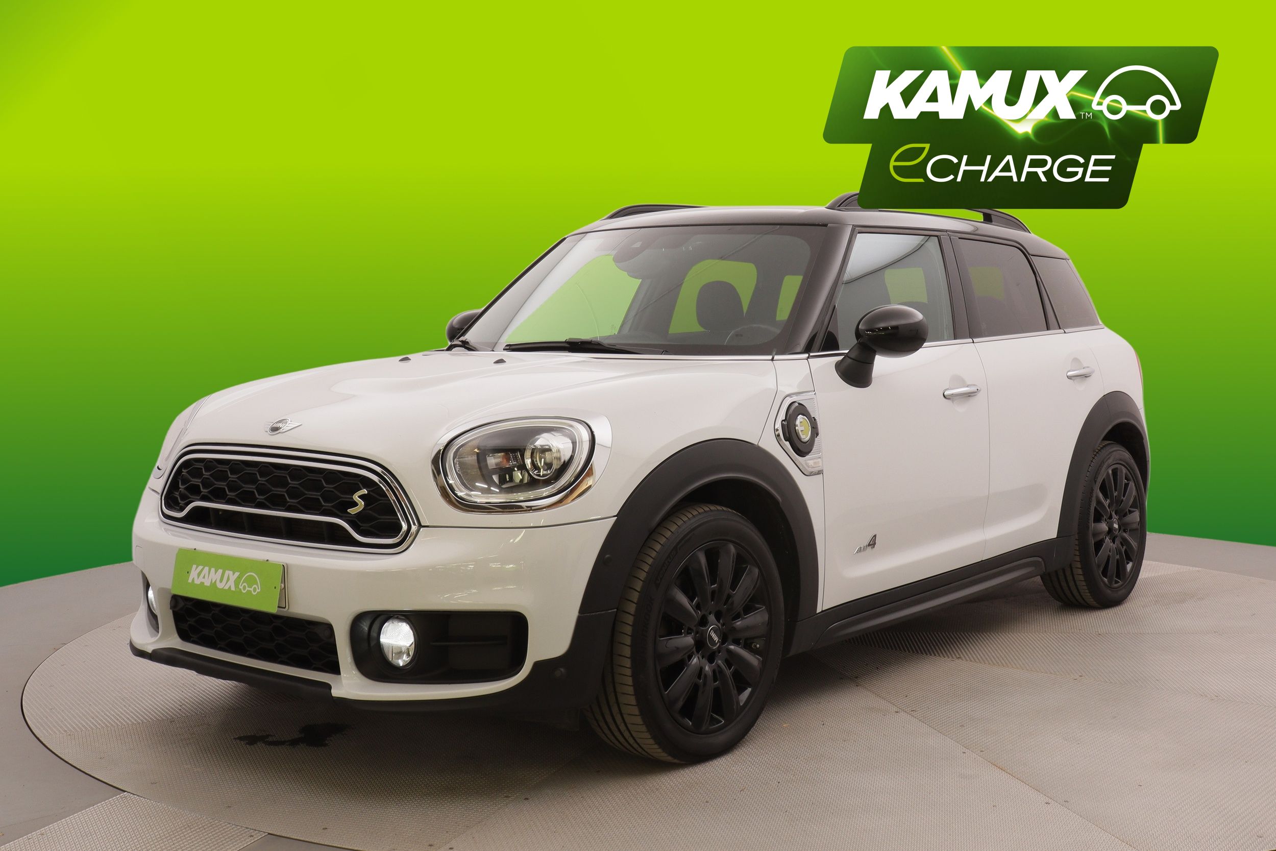 MINI Countryman Cooper S E ALL4 Business 2018, bild 5/21