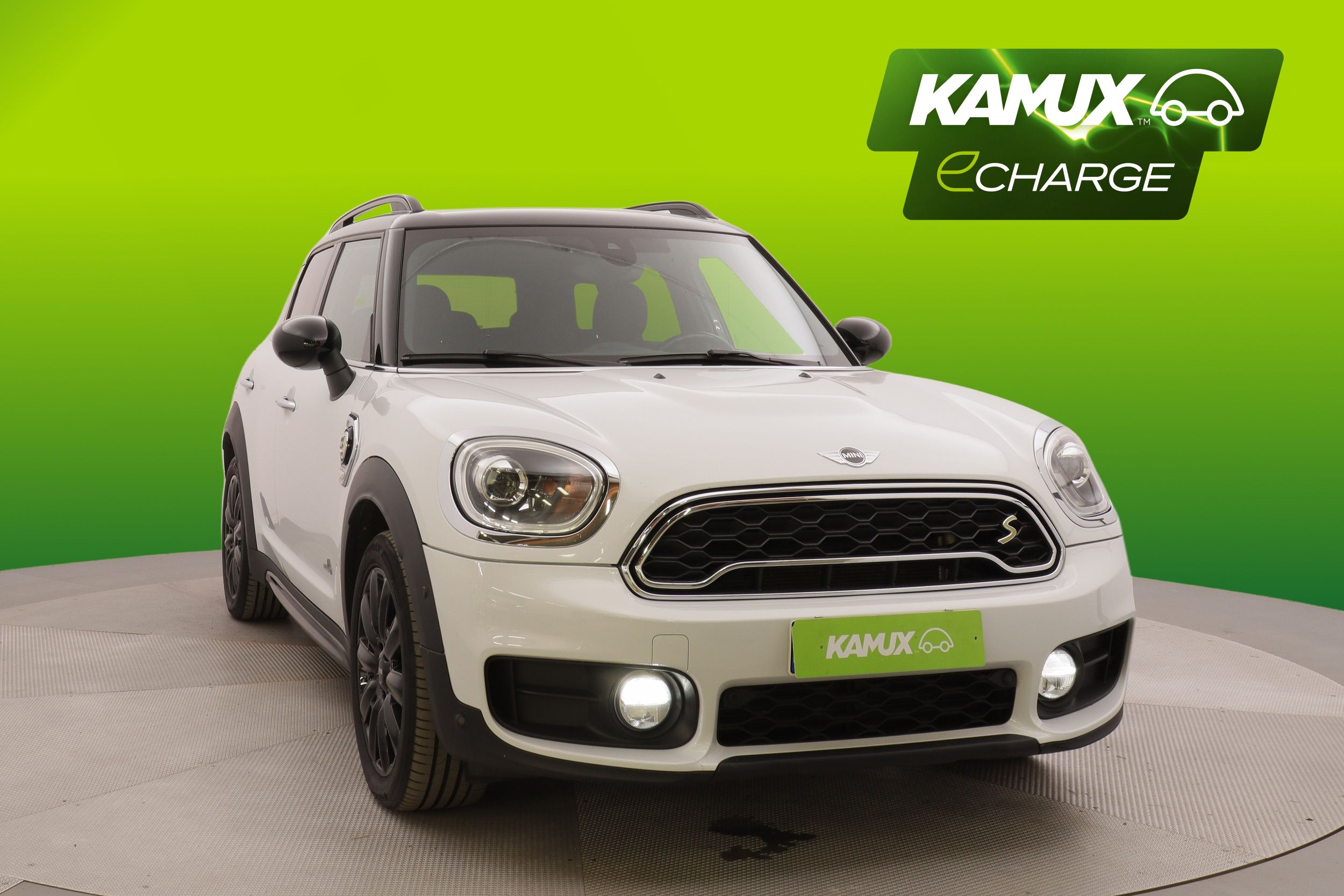 MINI Countryman Cooper S E ALL4 Business 2018, bild 6/21