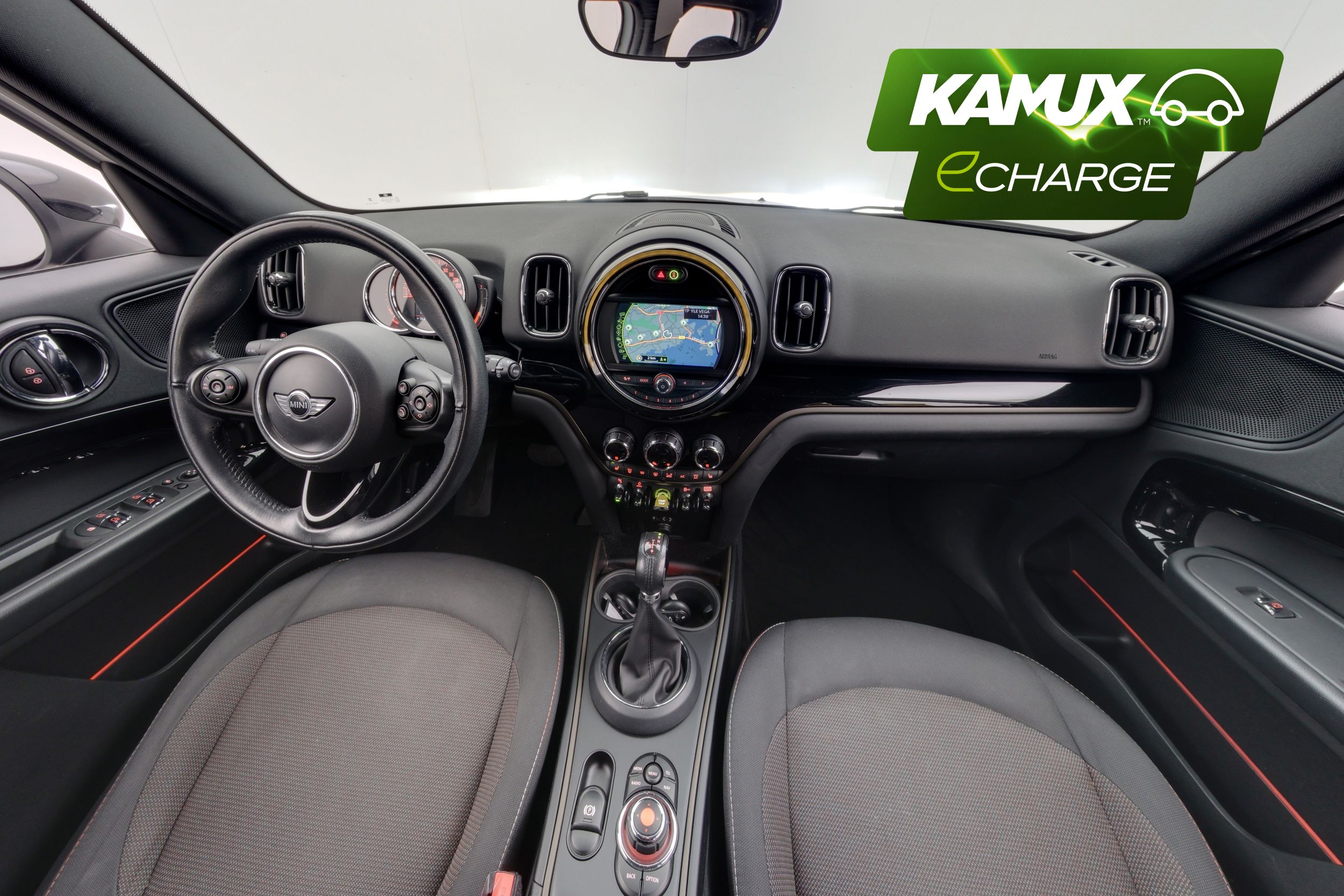 MINI Countryman Cooper S E ALL4 Business 2018, bild 7/21