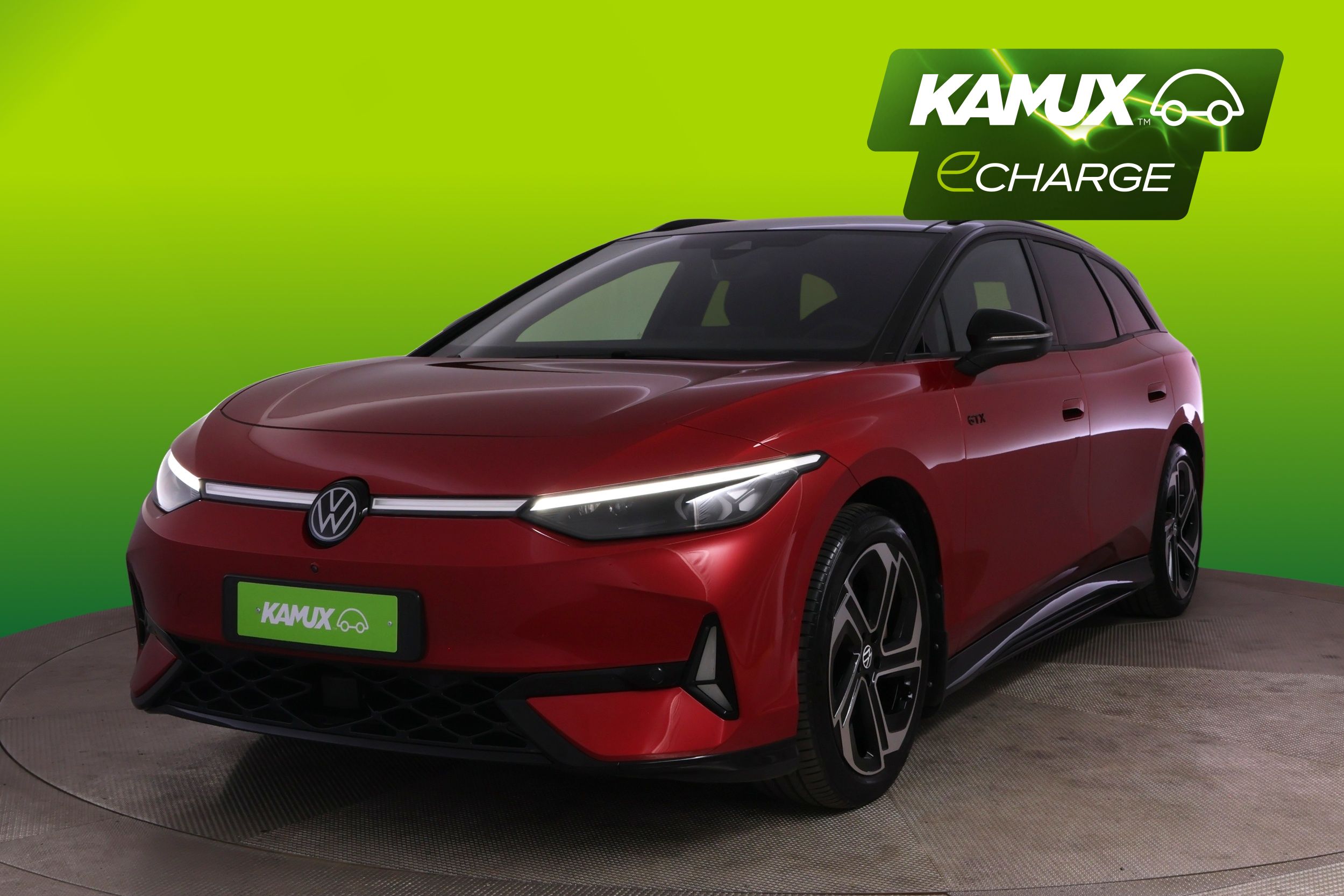 Volkswagen ID.7 Tourer GTX 4Motion 2025, bild 5/30