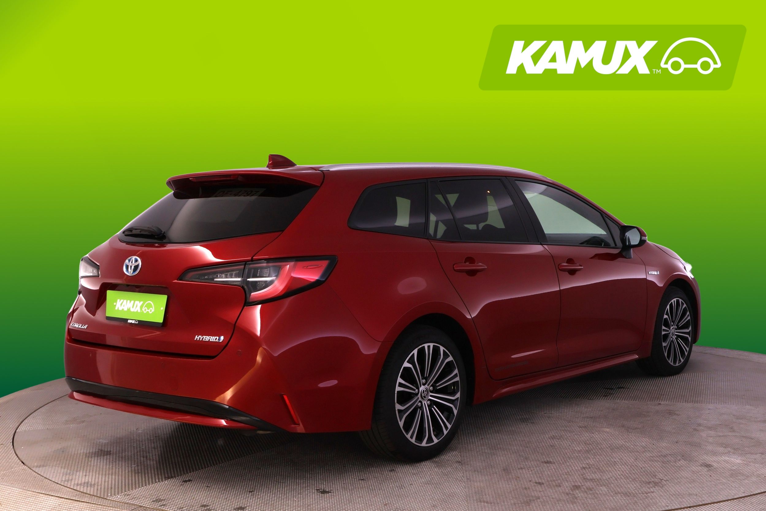 Toyota Corolla 2020, bild 3/23