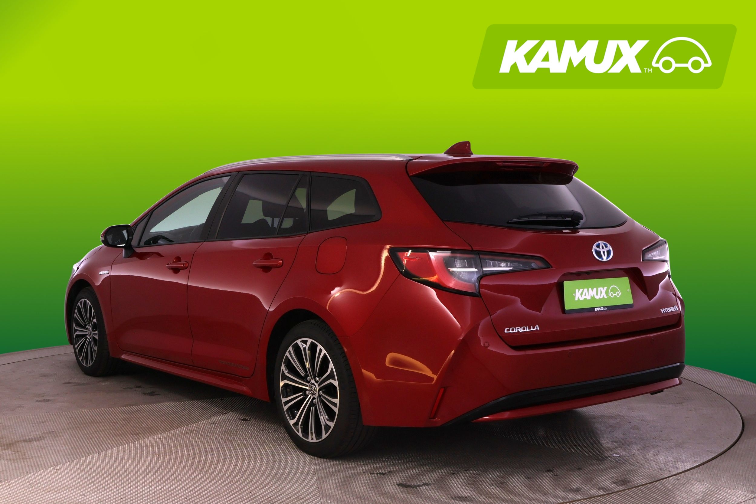 Toyota Corolla 2020, bild 4/23