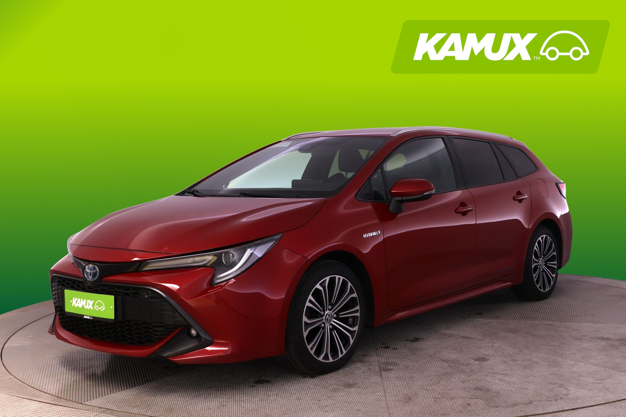 Toyota Corolla 2020, bild 5/23