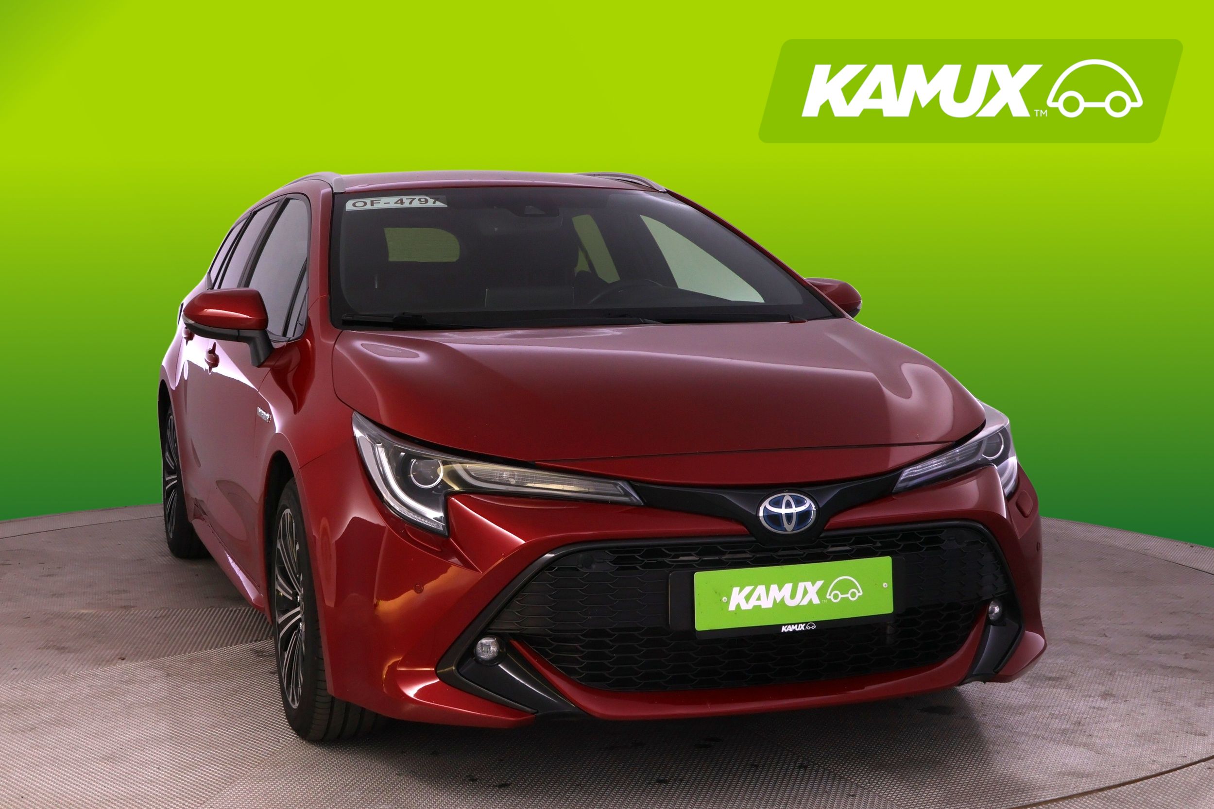 Toyota Corolla 2020, bild 6/23