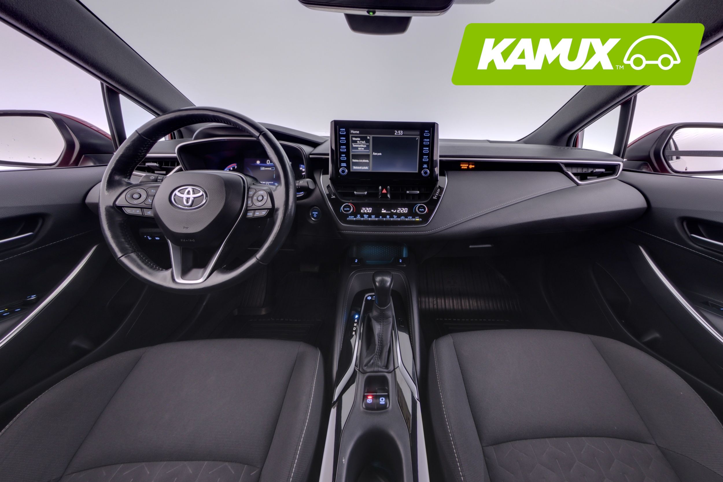 Toyota Corolla 2020, bild 7/23