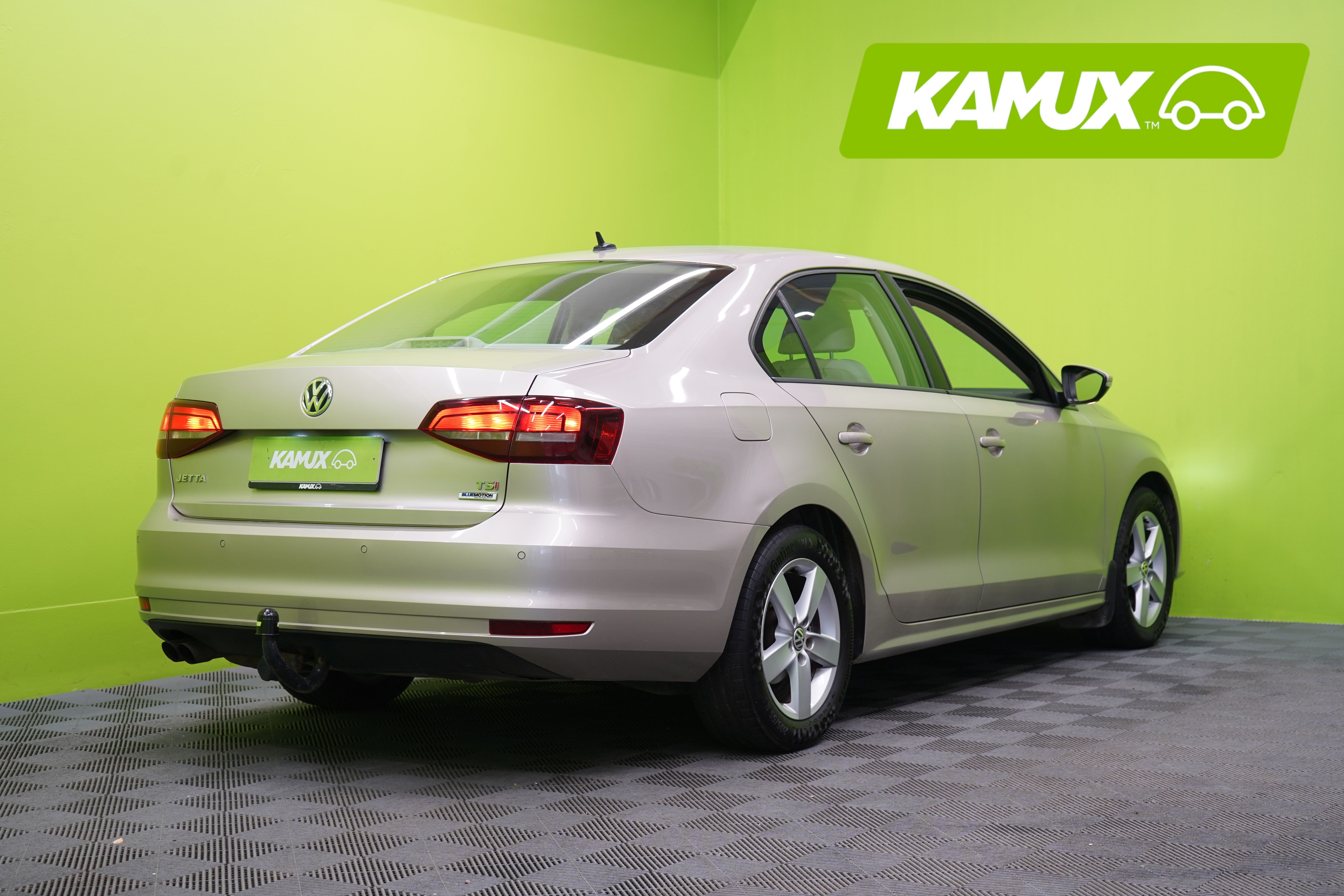 Volkswagen Jetta 2016, bild 3/25
