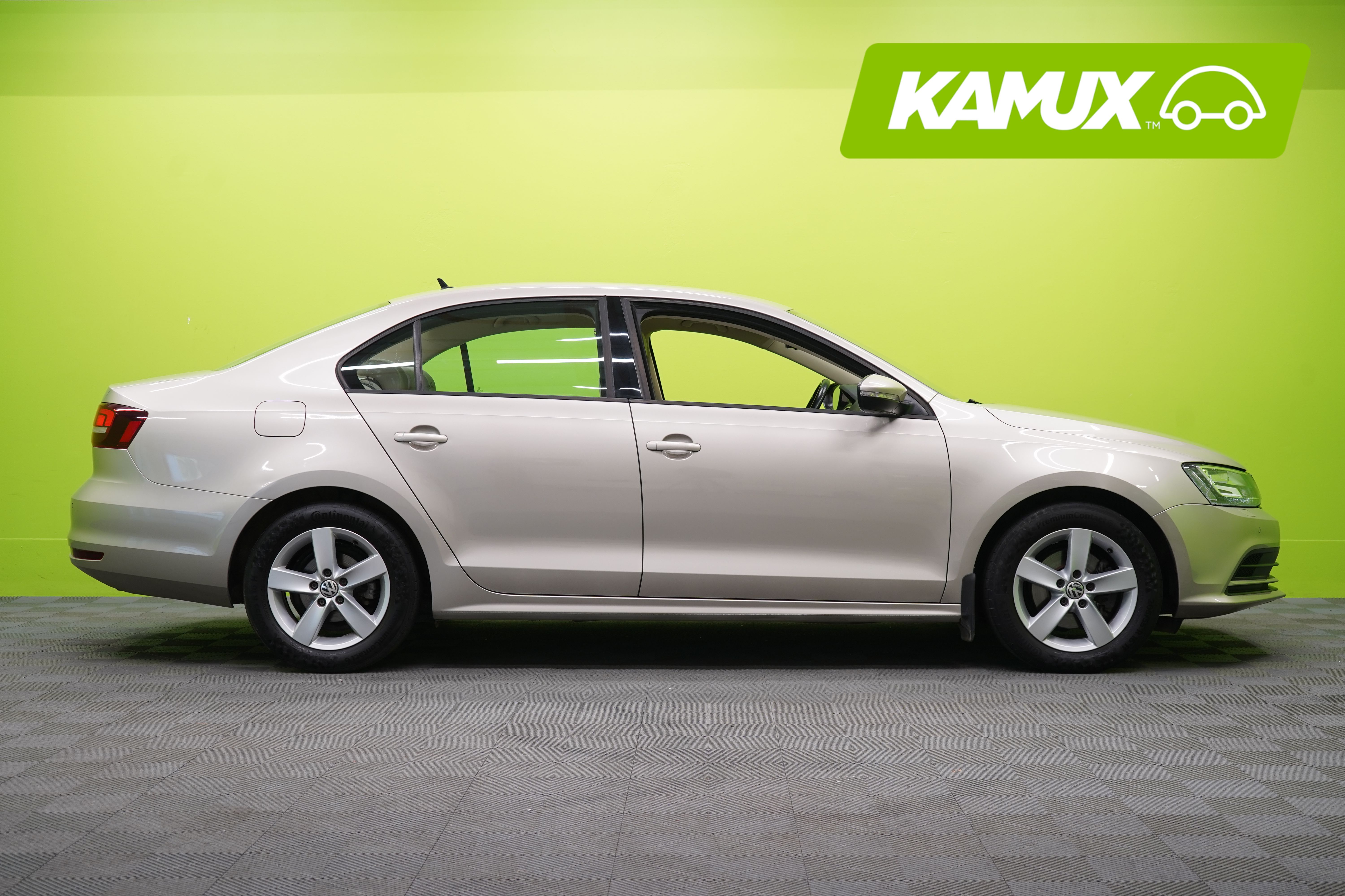 Volkswagen Jetta 2016, bild 2/25