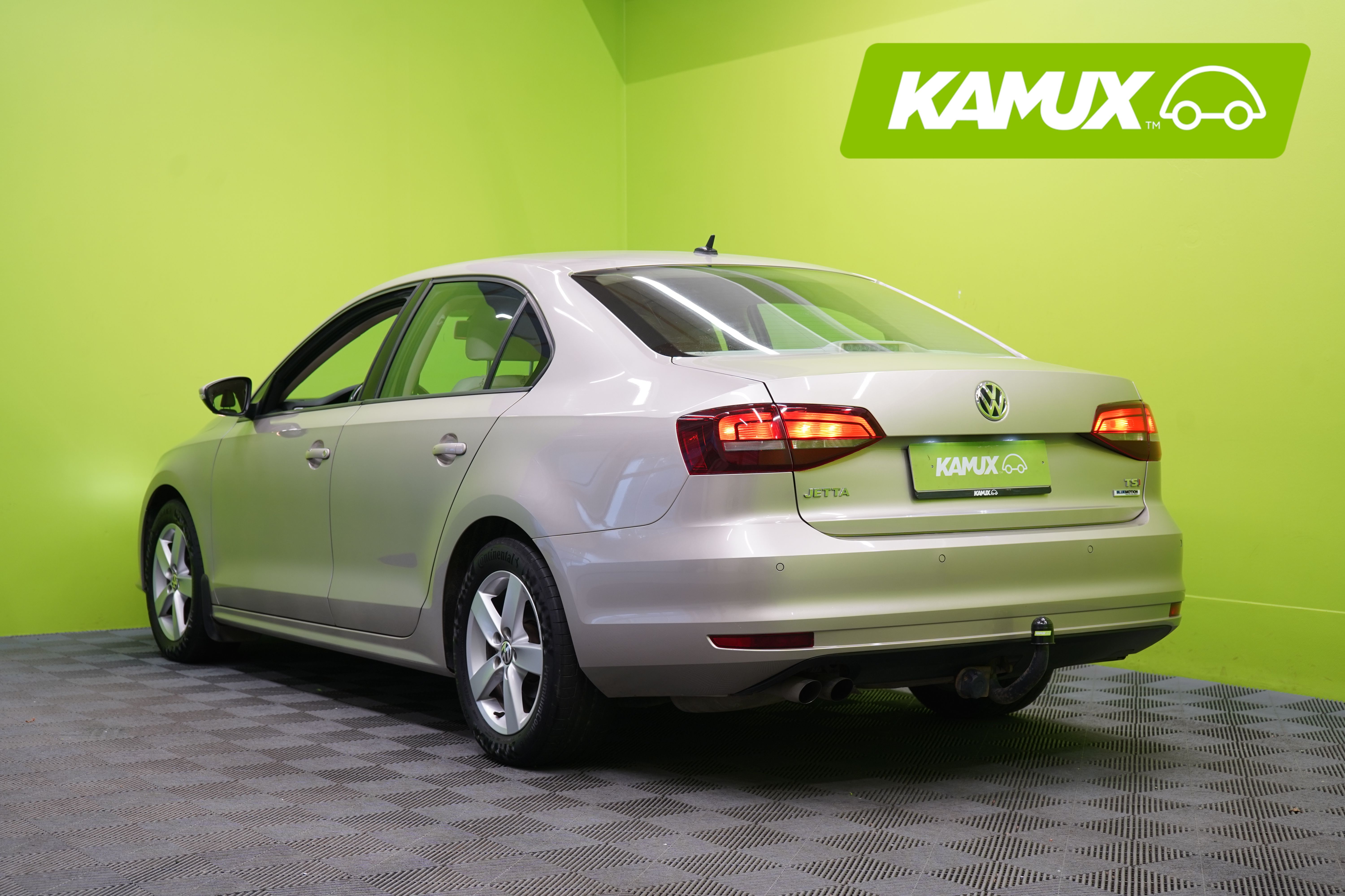 Volkswagen Jetta 2016, bild 4/25