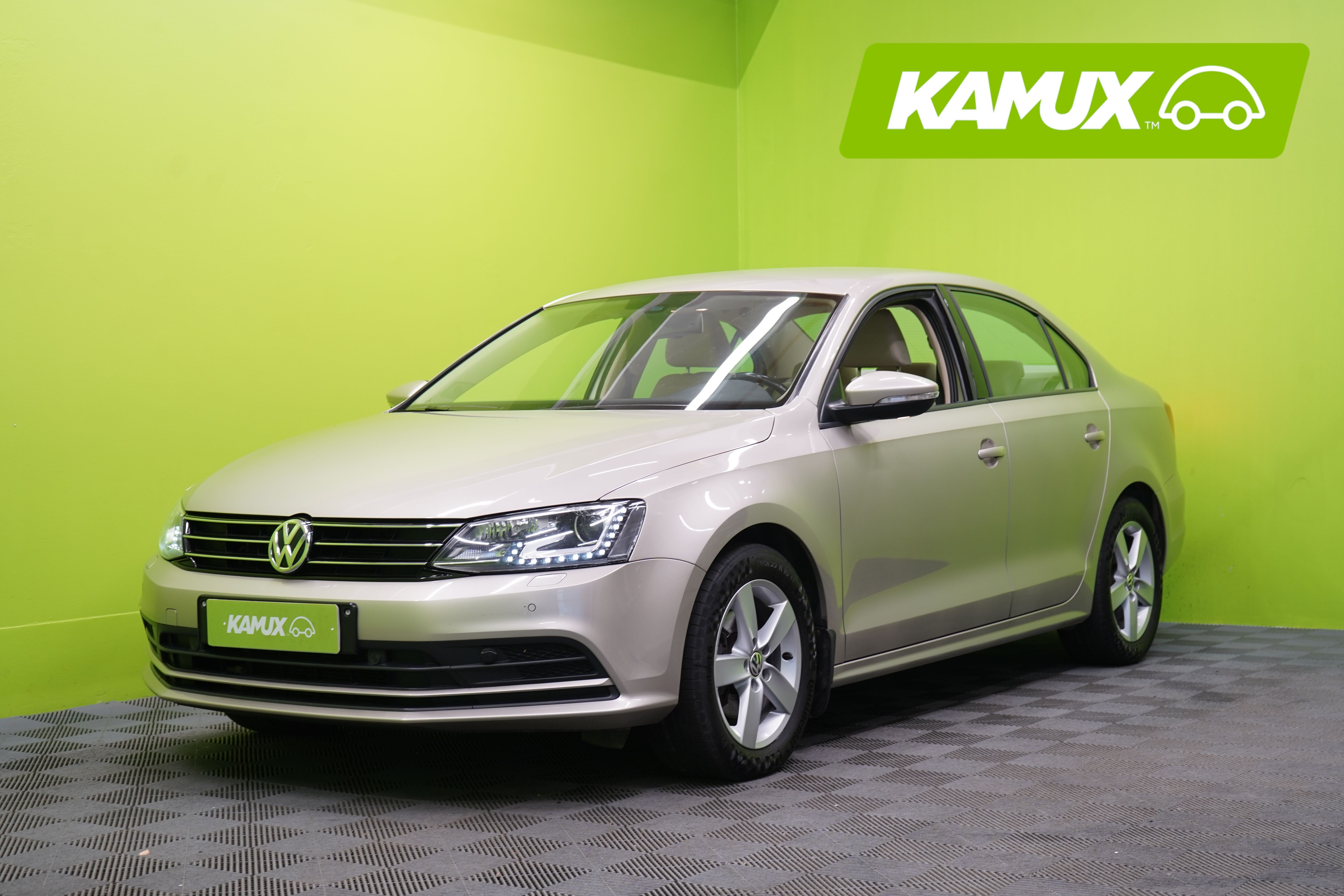 Volkswagen Jetta 2016, bild 5/25