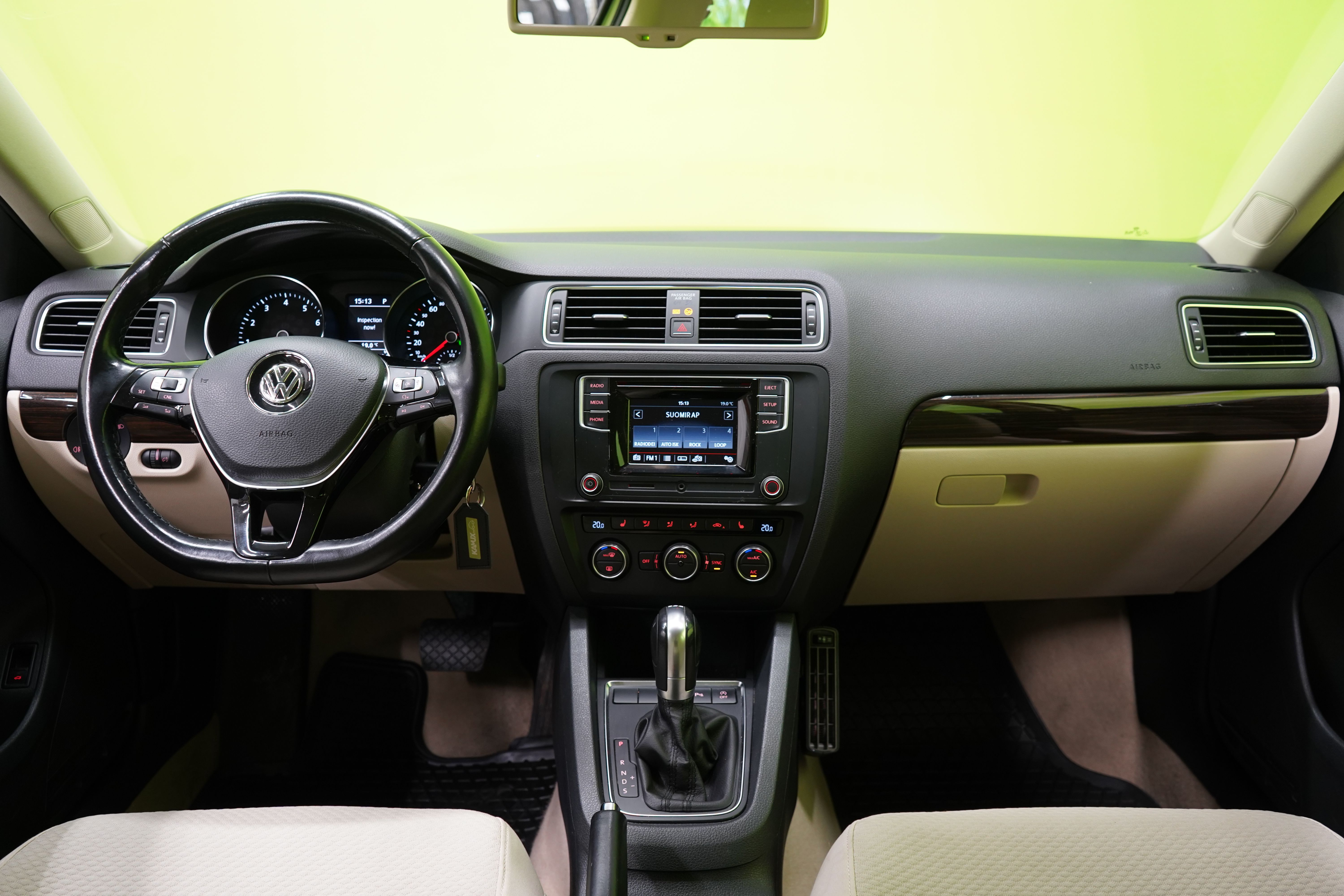 Volkswagen Jetta 2016, bild 7/25