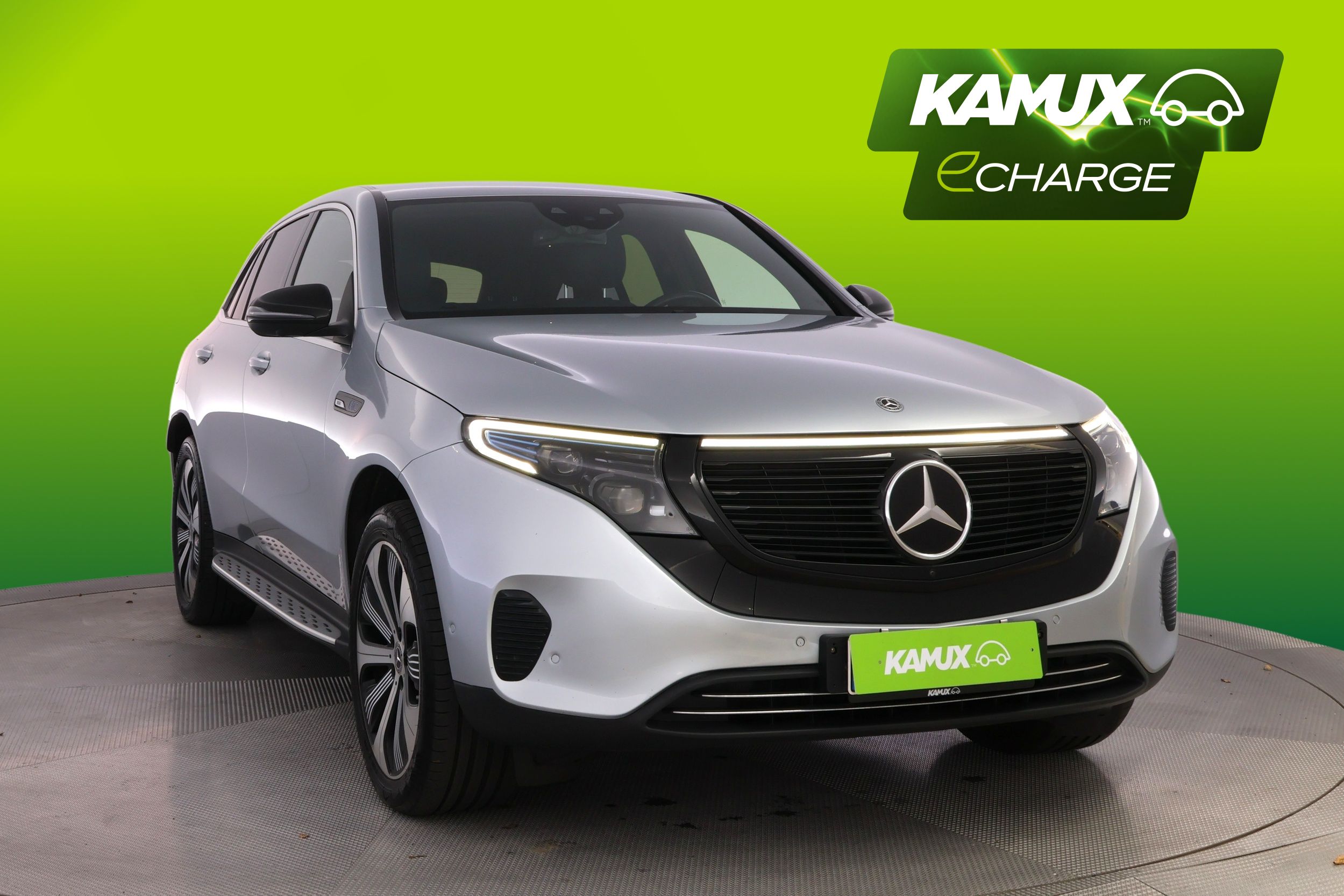 Mercedes-Benz EQC 400 4Matic 1886 2020, kuva 6/28