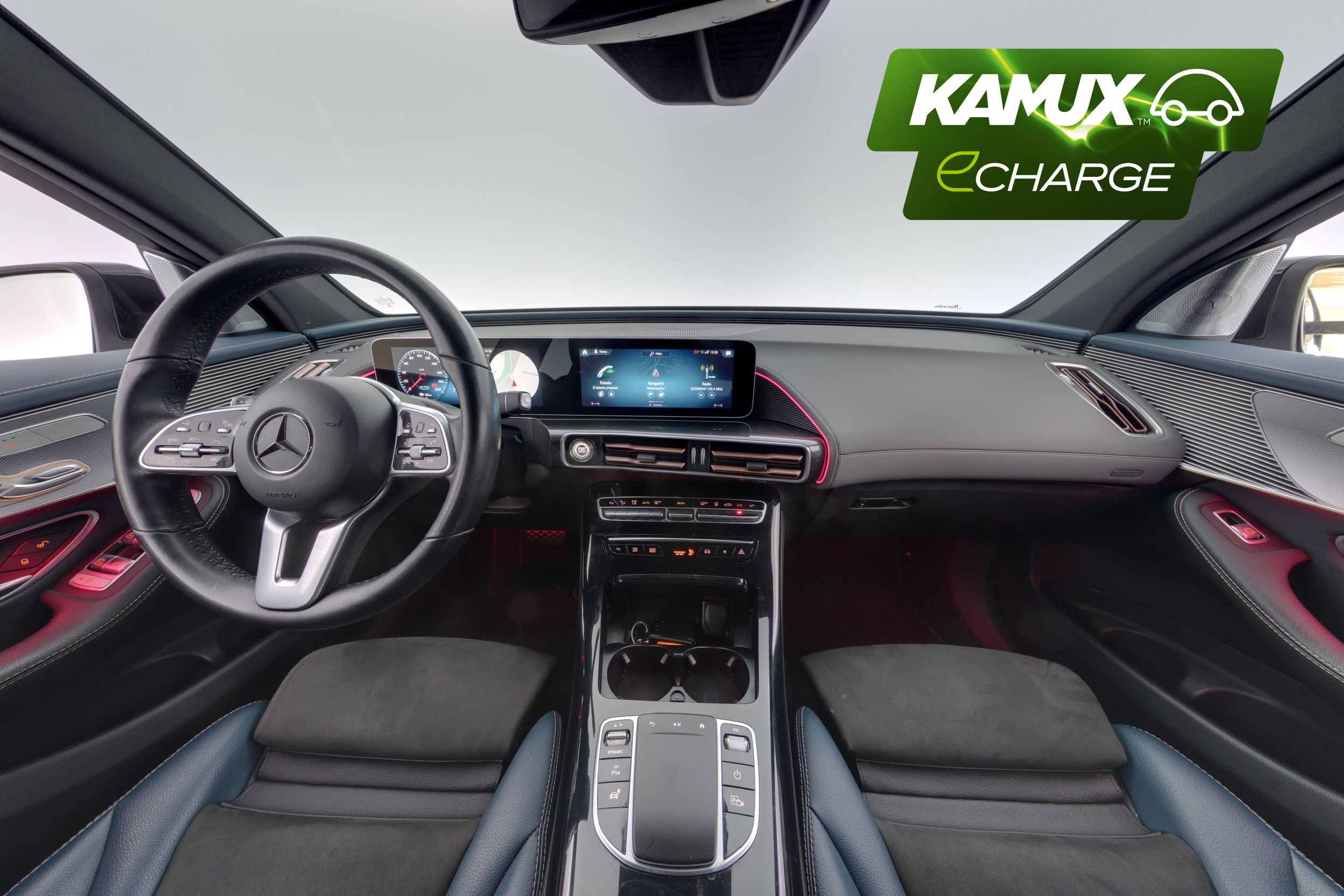 Mercedes-Benz EQC 400 4Matic 1886 2020, kuva 7/28