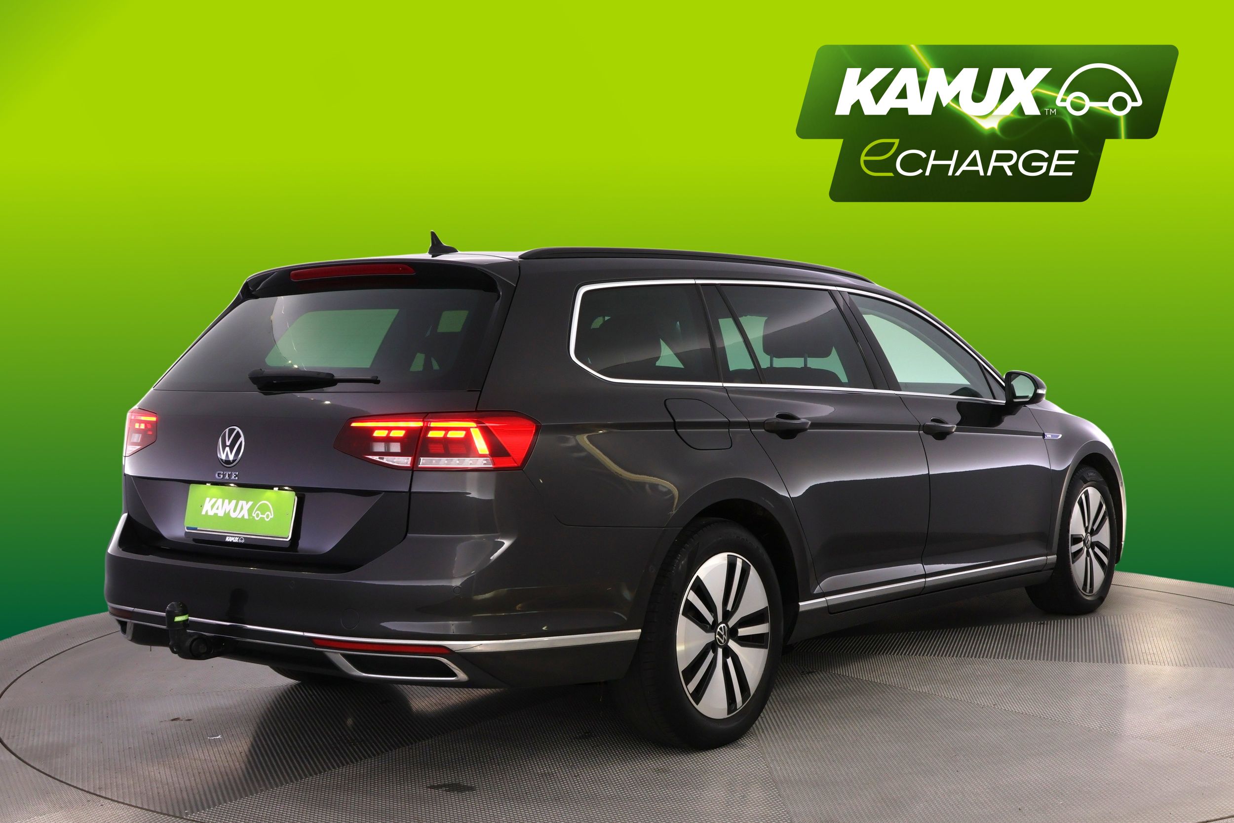 Volkswagen Passat 2021, bild 3/26