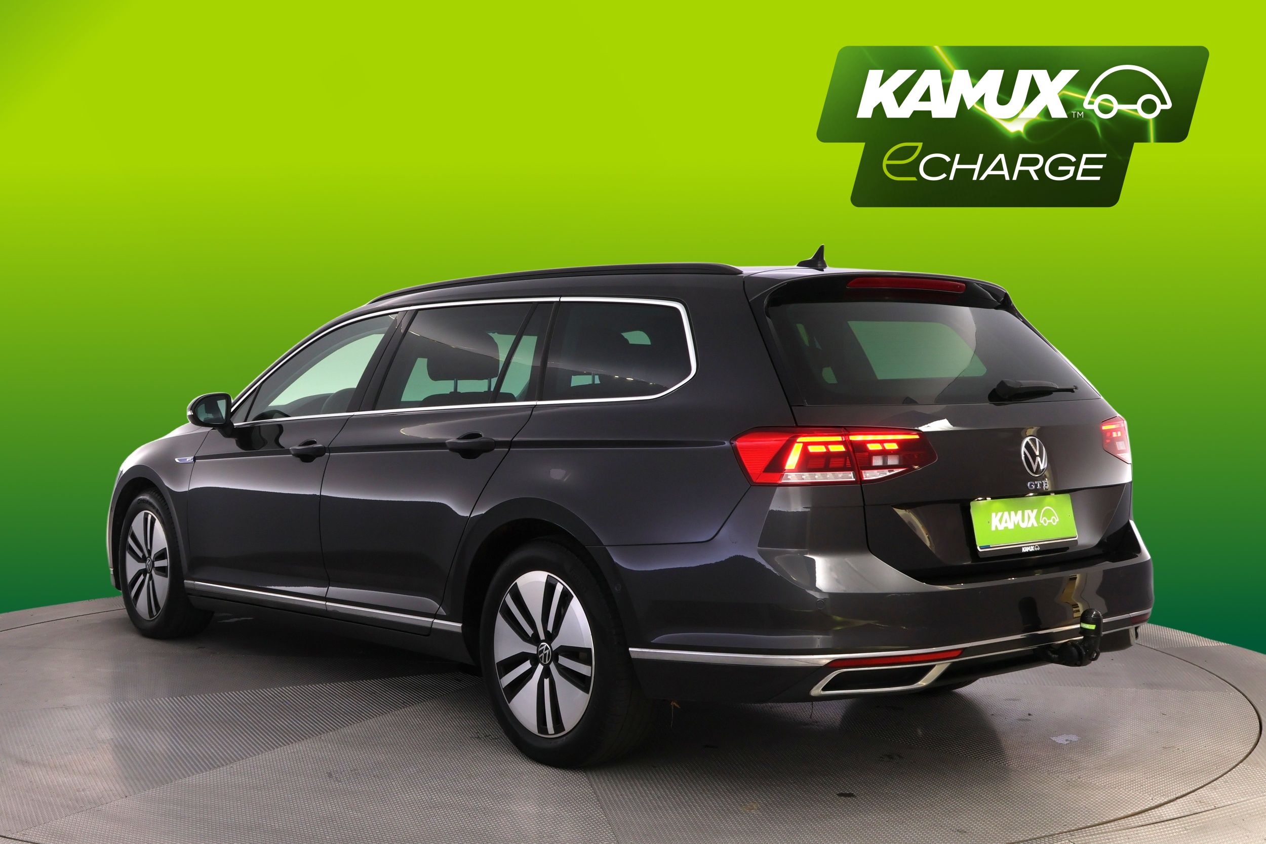 Volkswagen Passat 2021, bild 4/26