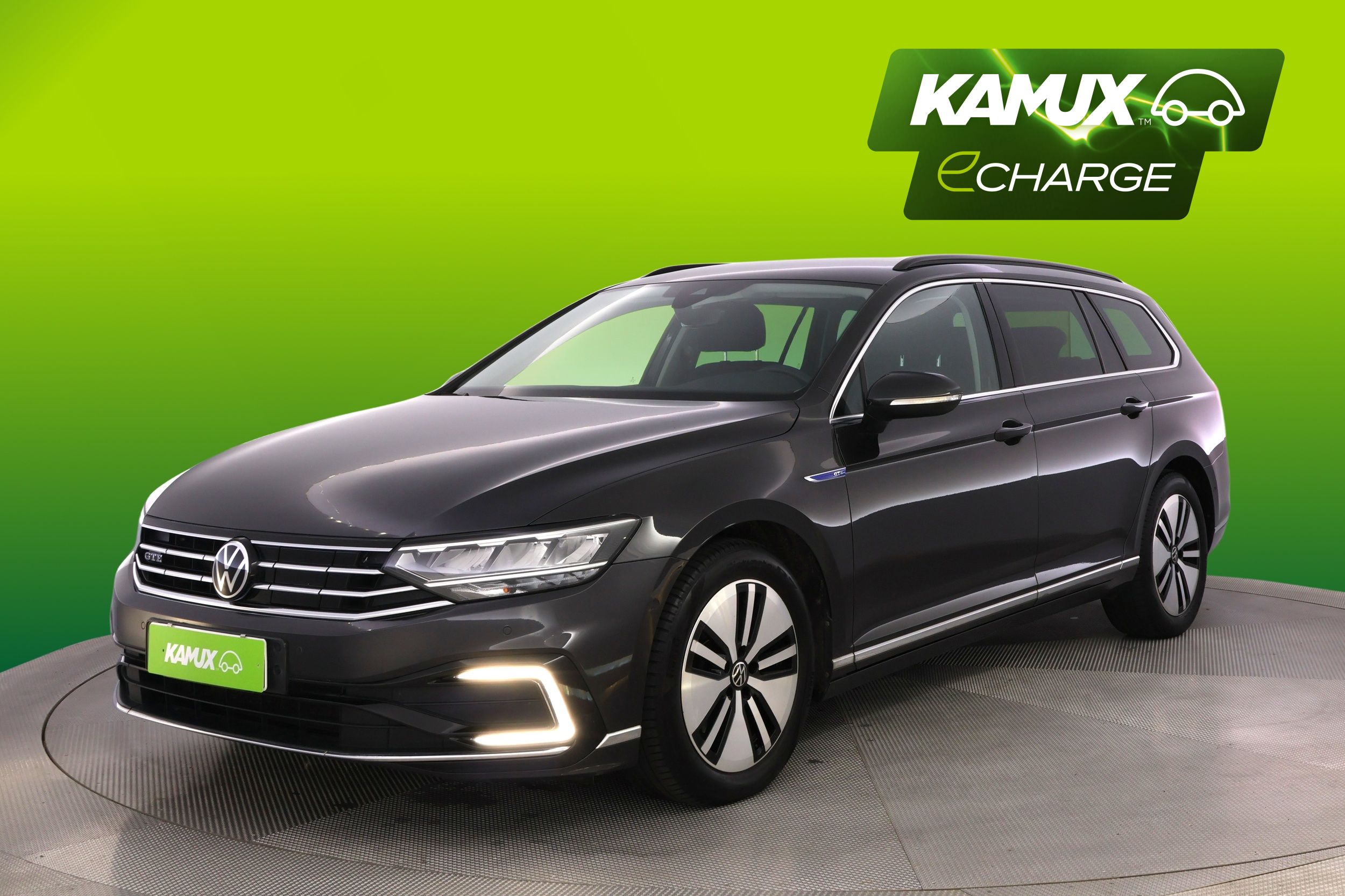 Volkswagen Passat 2021, bild 5/26