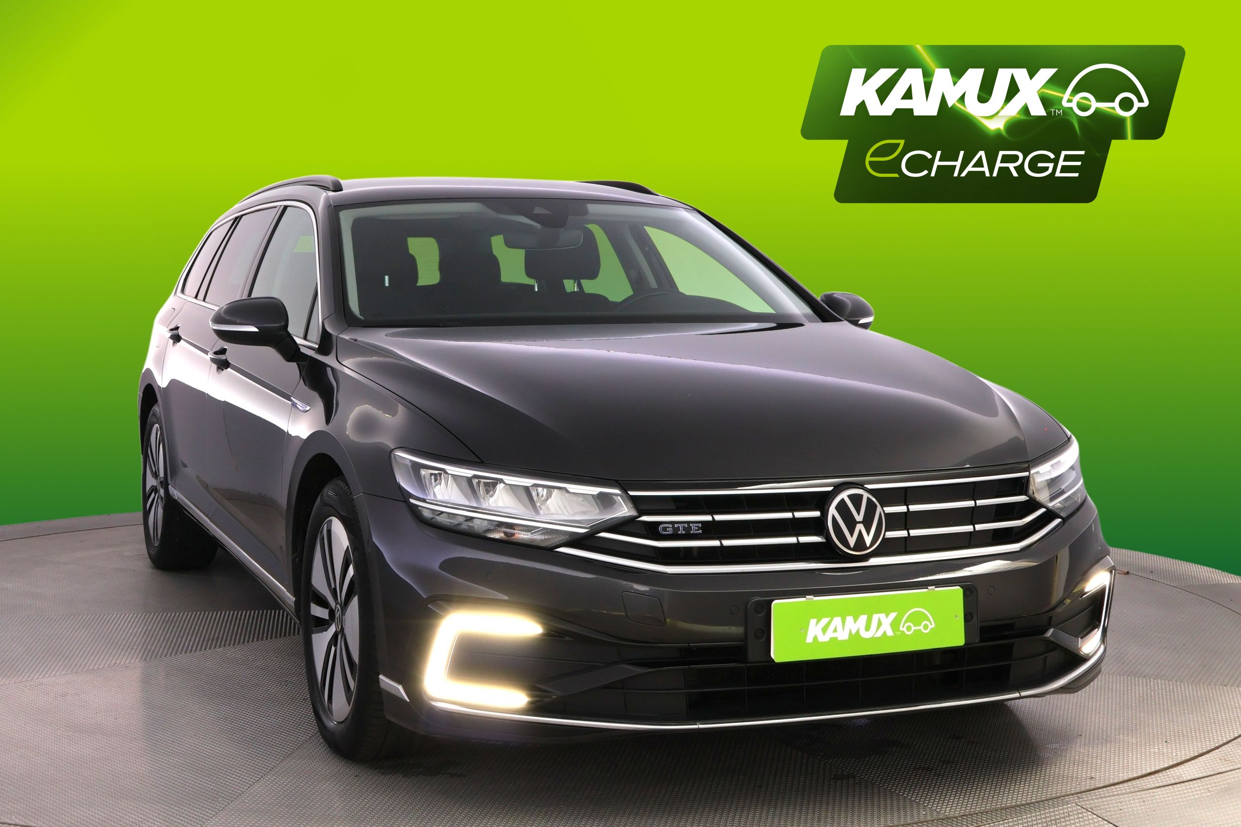 Volkswagen Passat 2021, bild 6/26