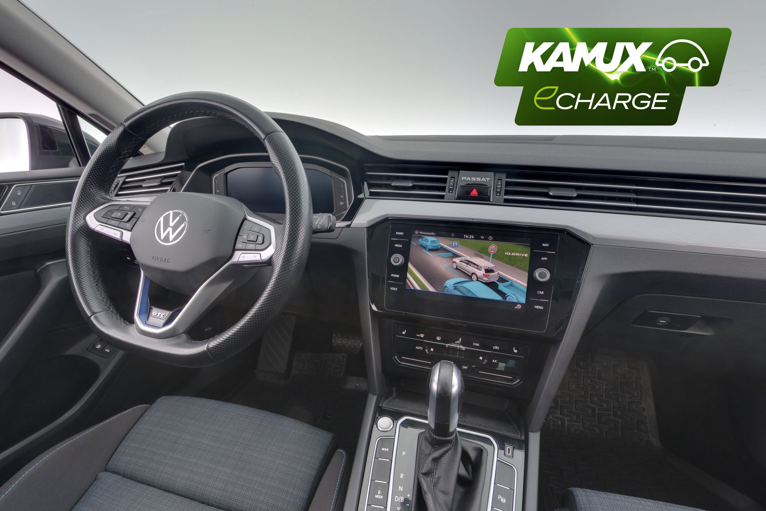 Volkswagen Passat 2021, bild 7/26
