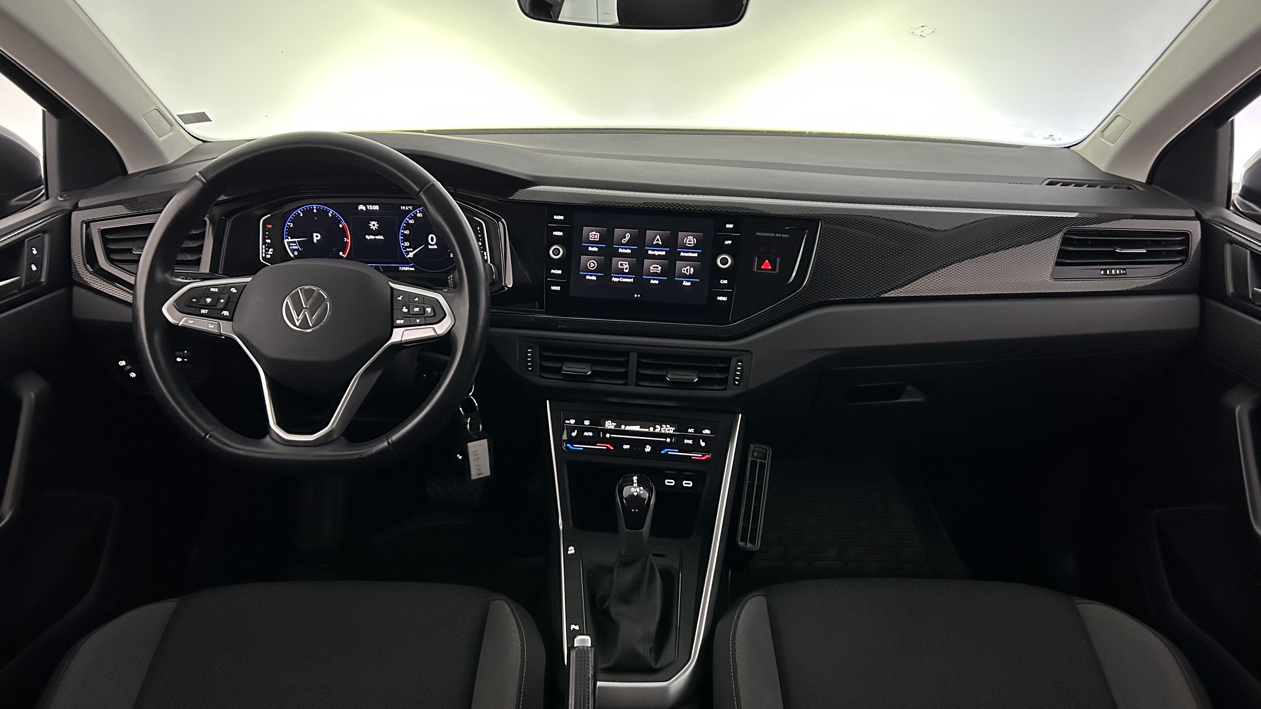 Volkswagen Taigo 2022, bild 7/22