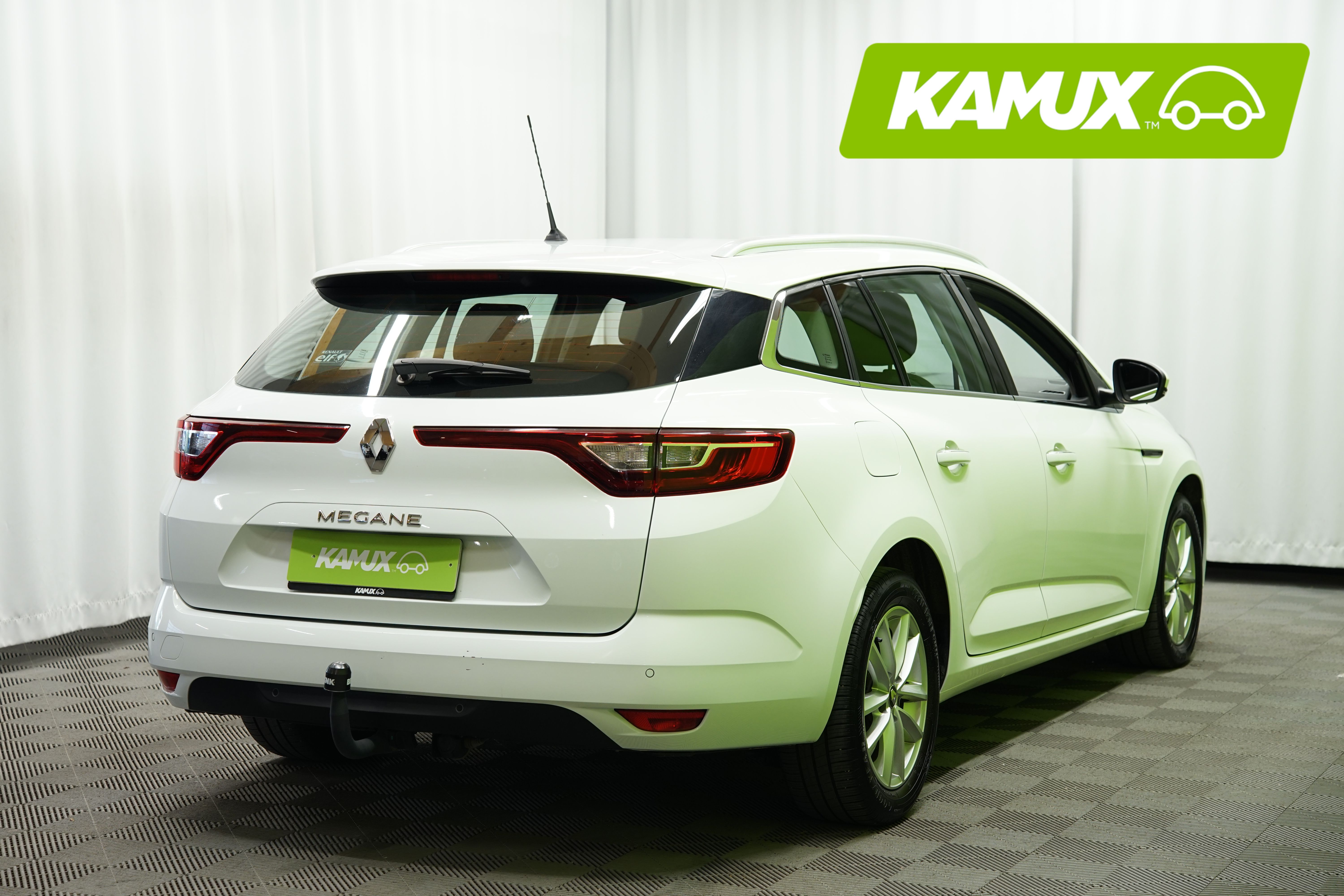 Renault Megane 2020, bild 3/19