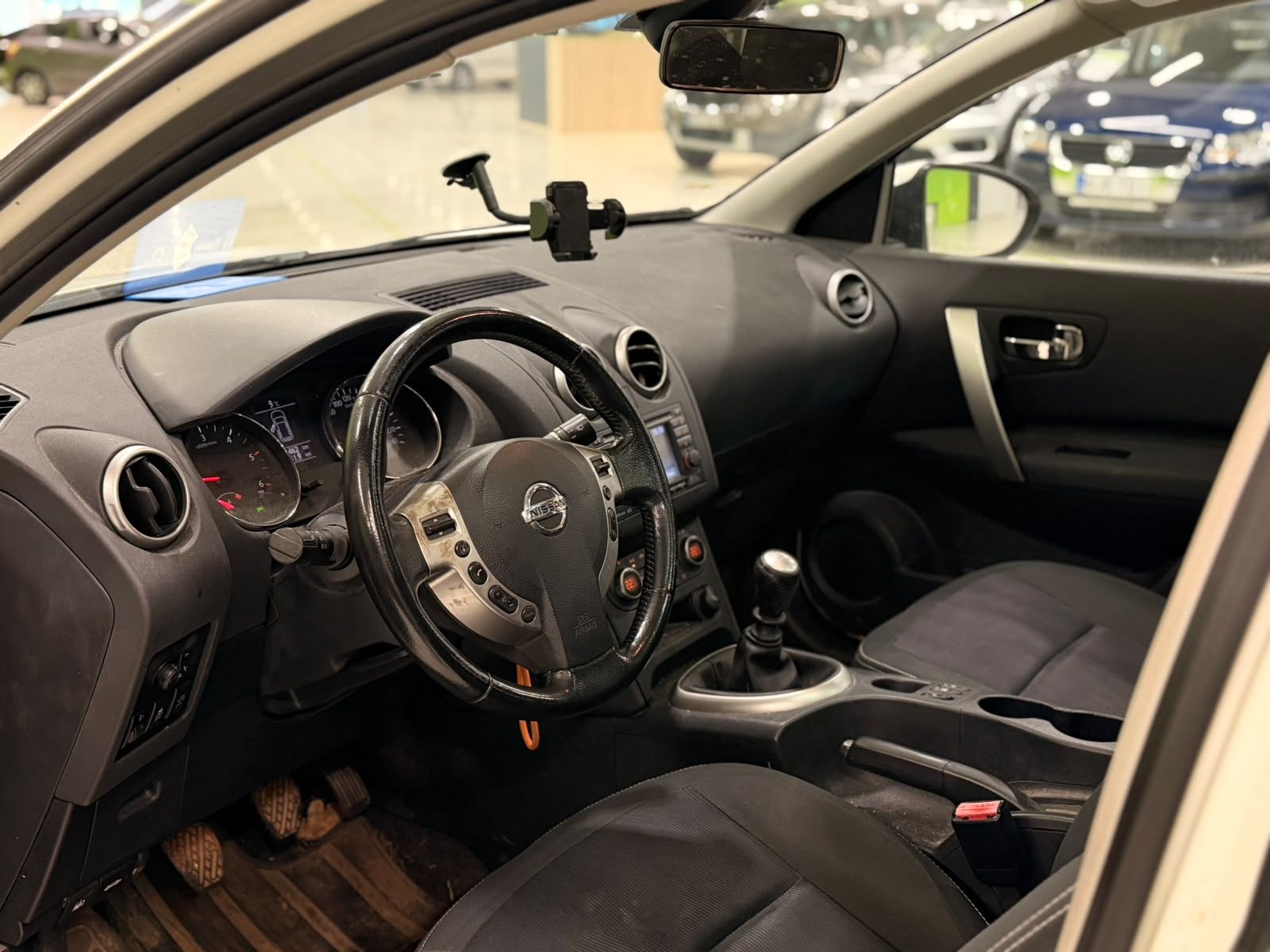 Nissan Qashqai 1,6dCi Acenta 2WD 2012, kuva 3/7