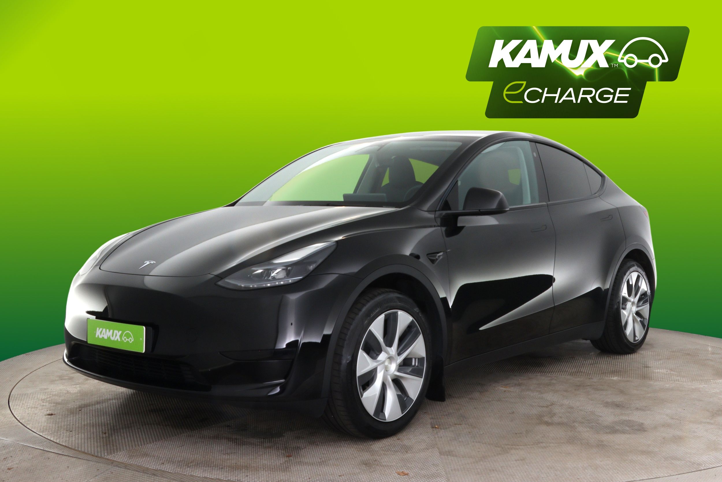 Tesla Model Y RWD 2023, bild 5/32