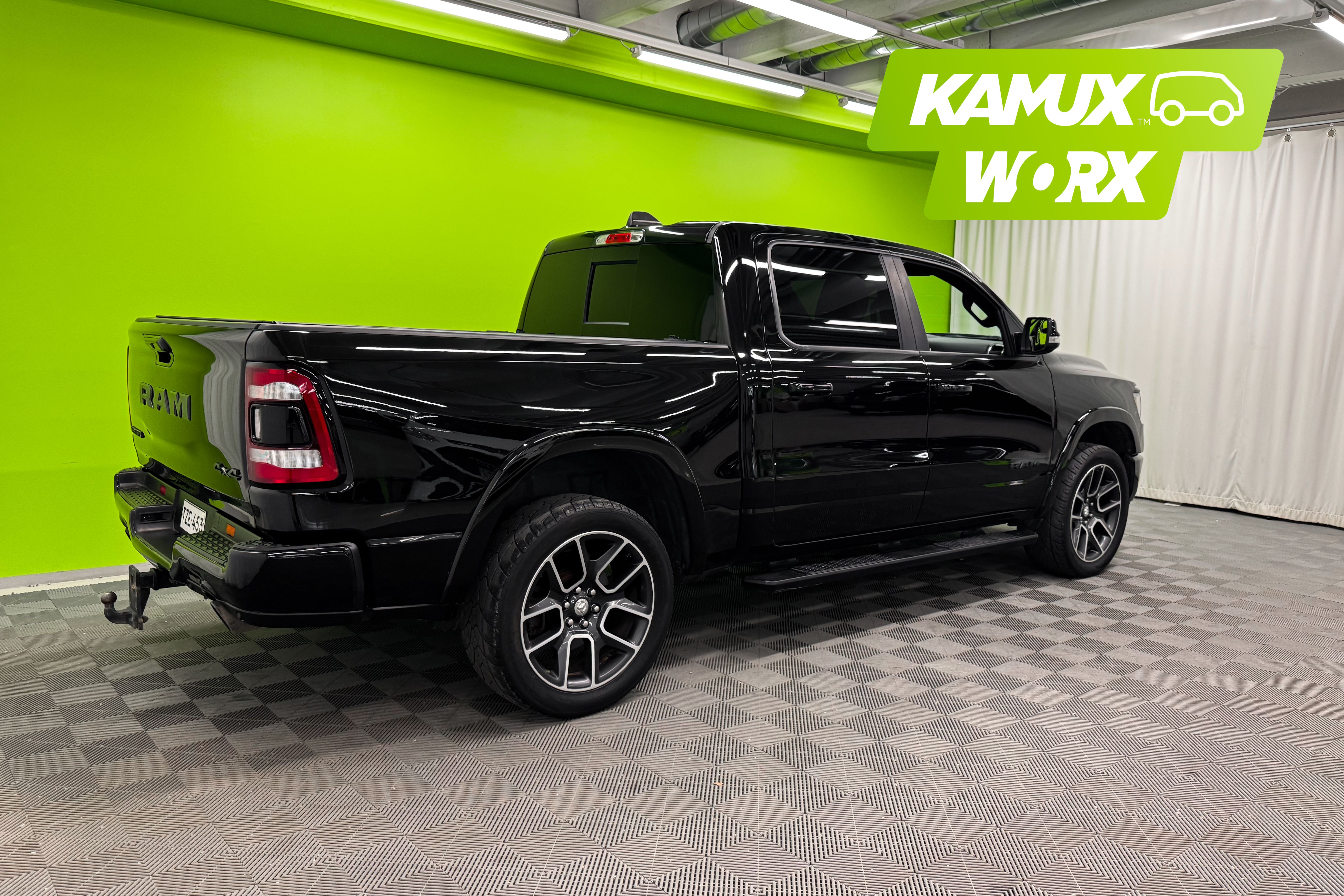 Dodge Ram 1500 2019, bild 3/25