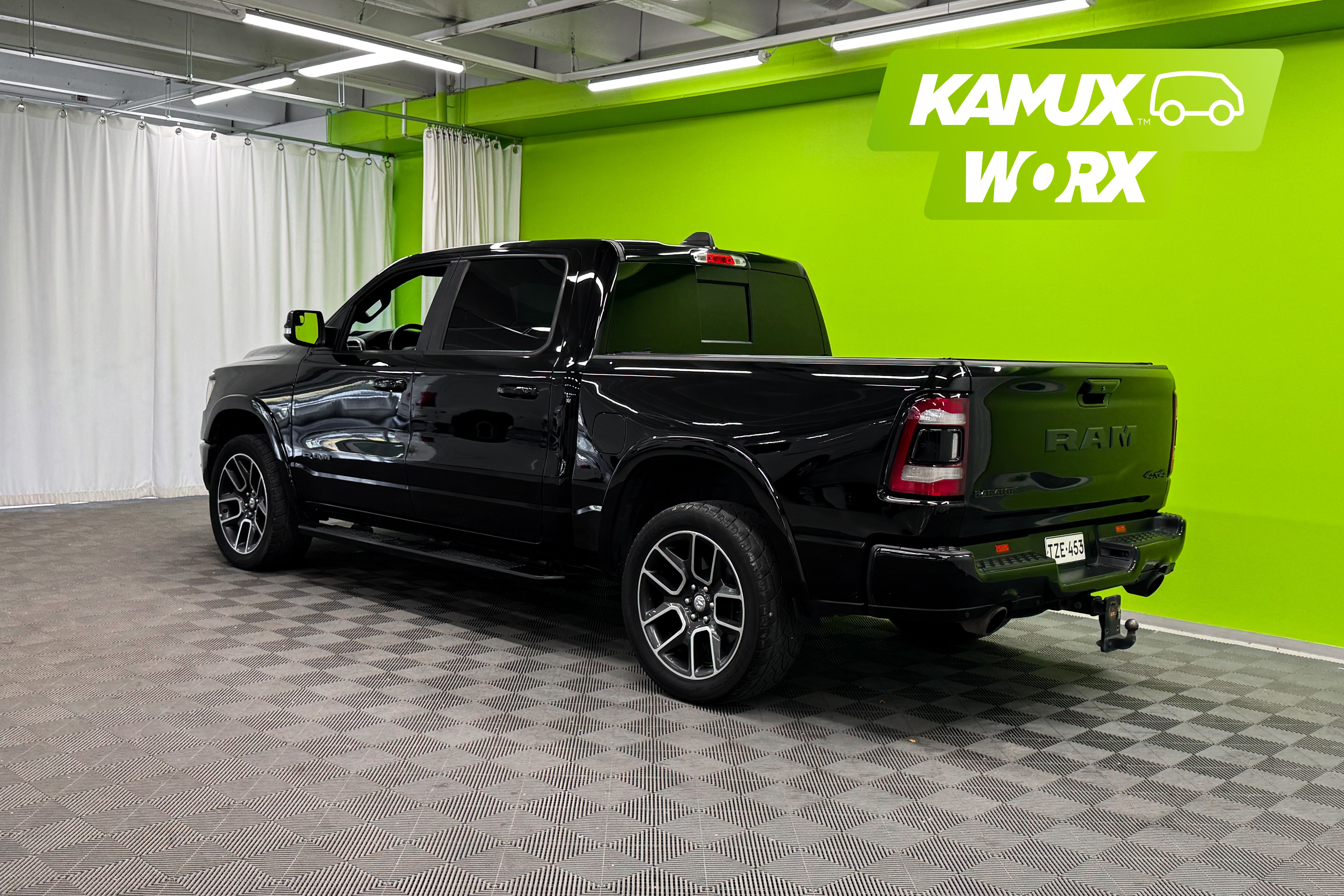 Dodge Ram 1500 2019, bild 4/25