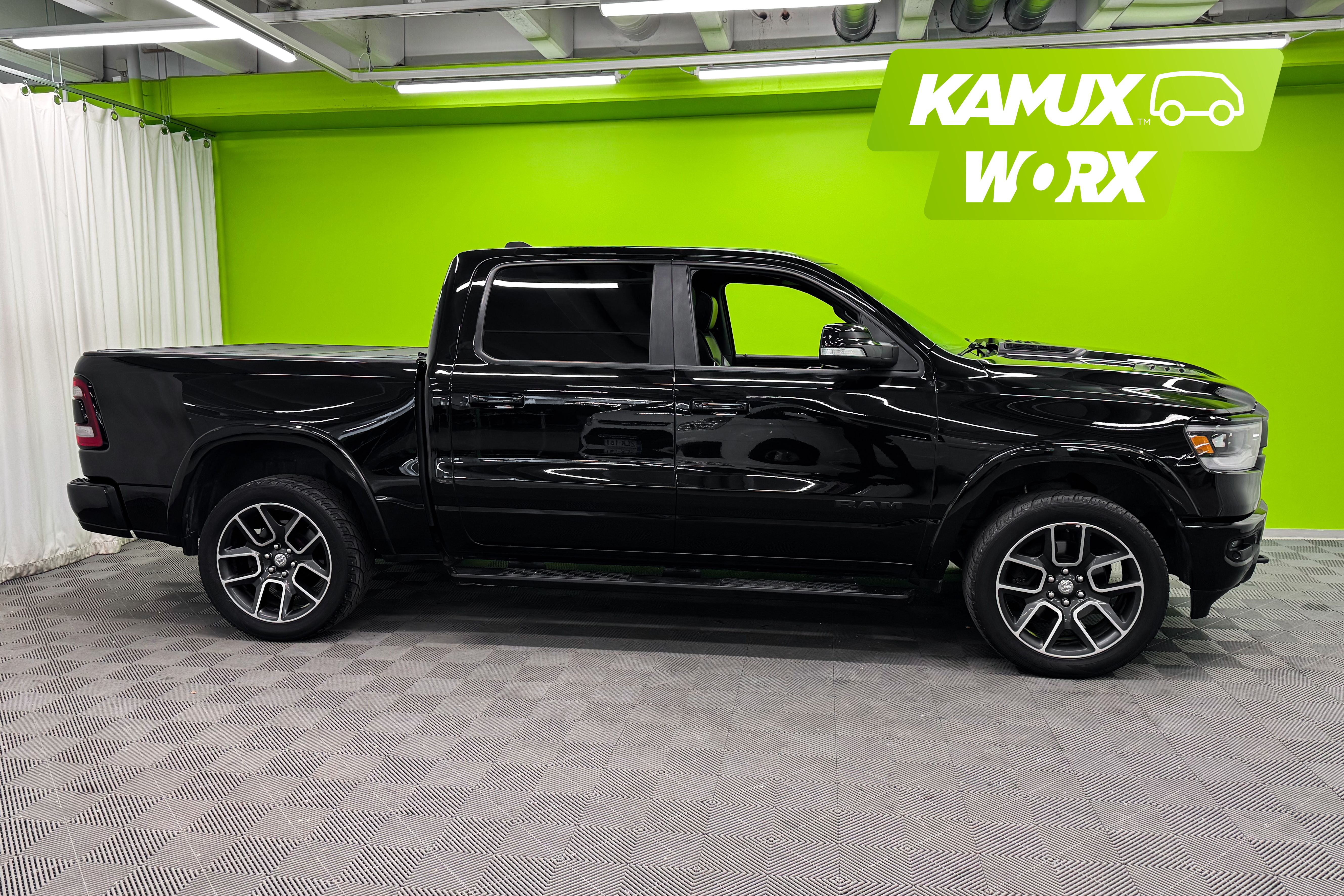 Dodge Ram 1500 2019, bild 2/25
