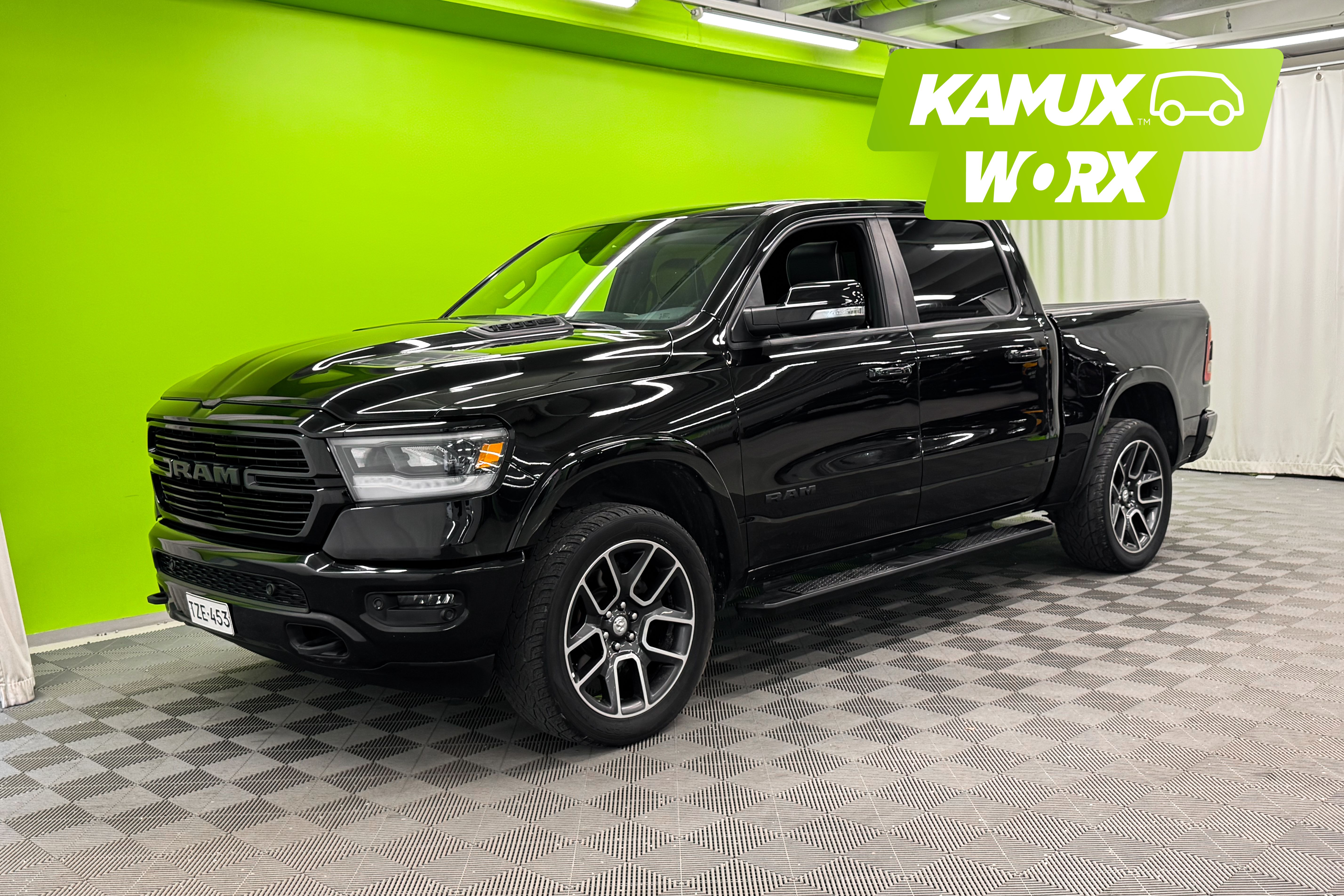 Dodge Ram 1500 2019, bild 5/25