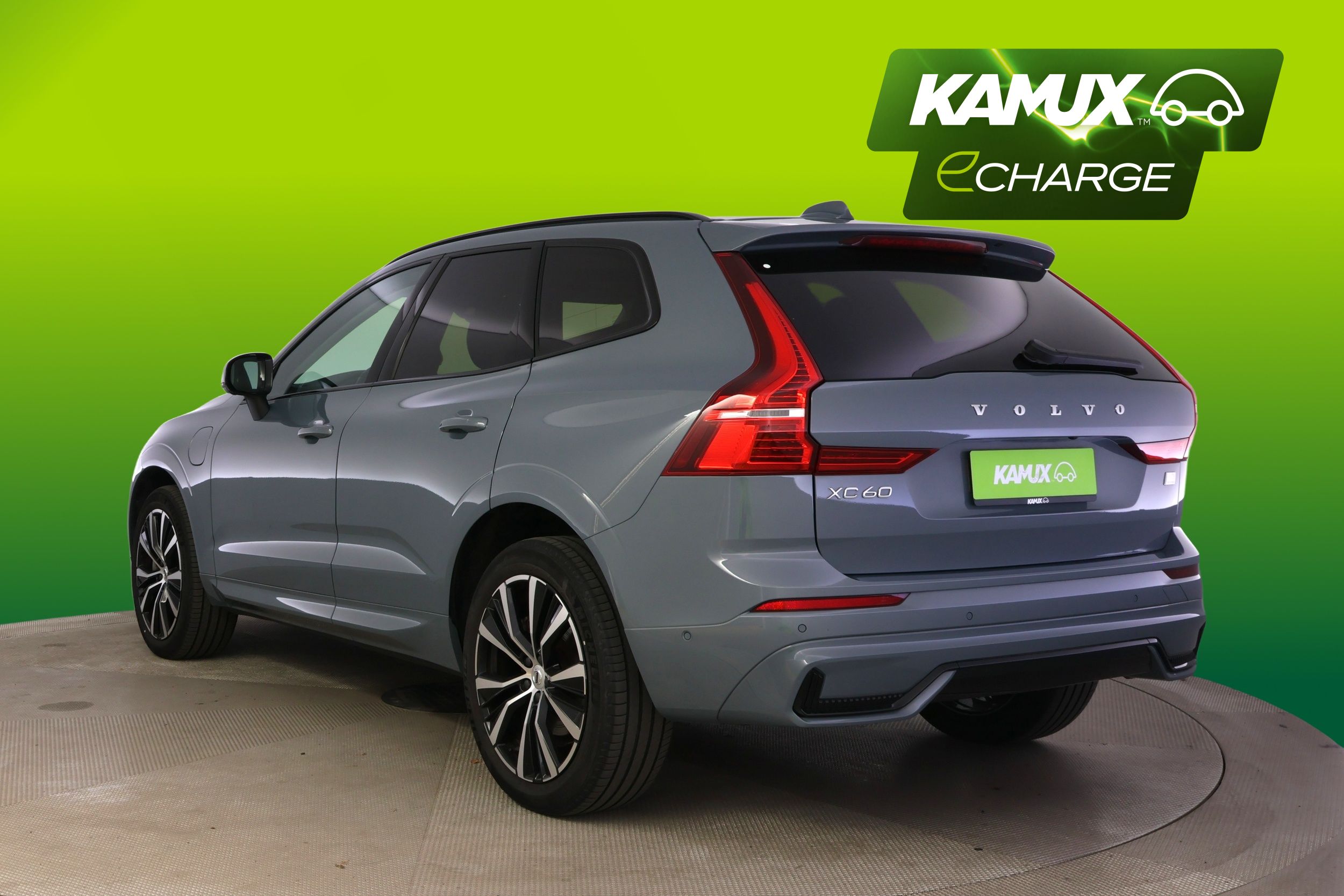 Volvo XC60 2023, bild 4/30