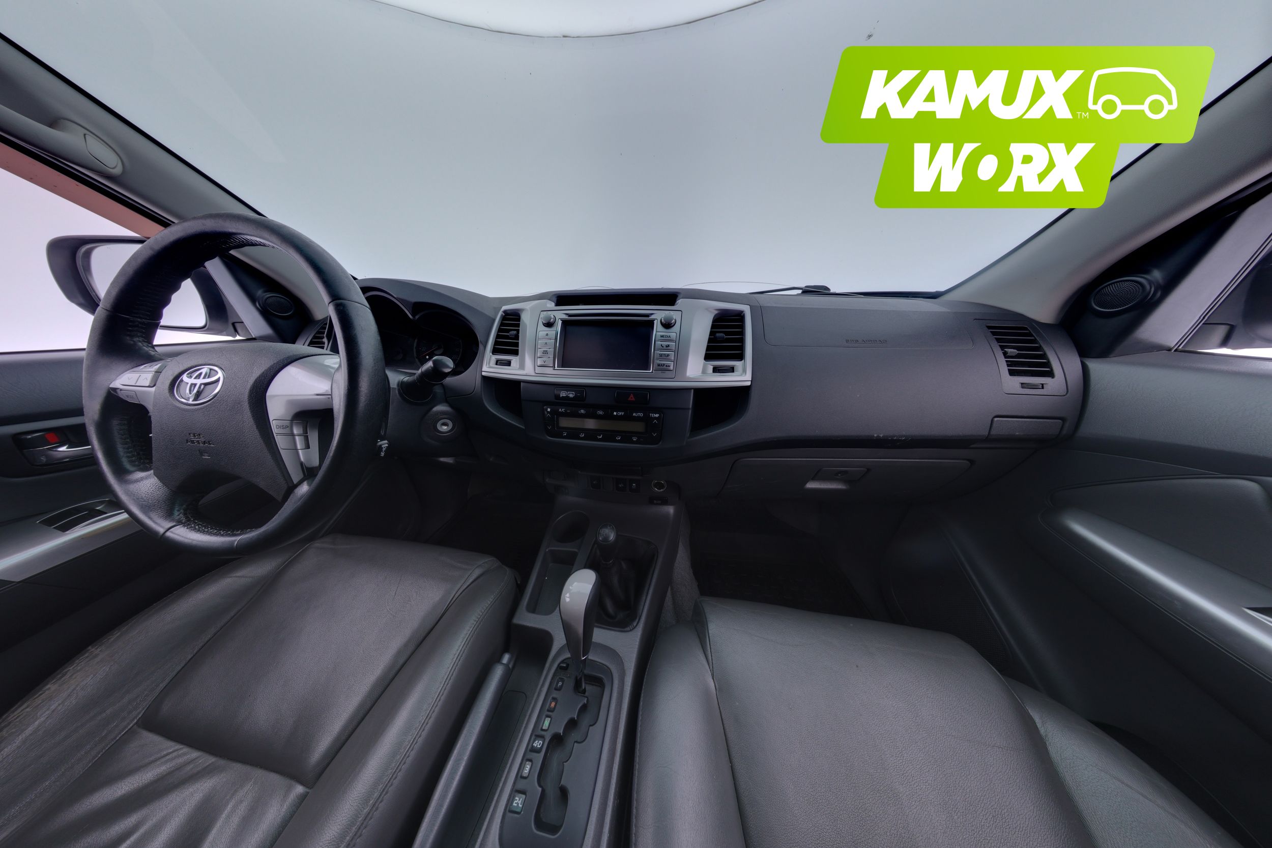 Toyota Hilux 2013, bild 7/24