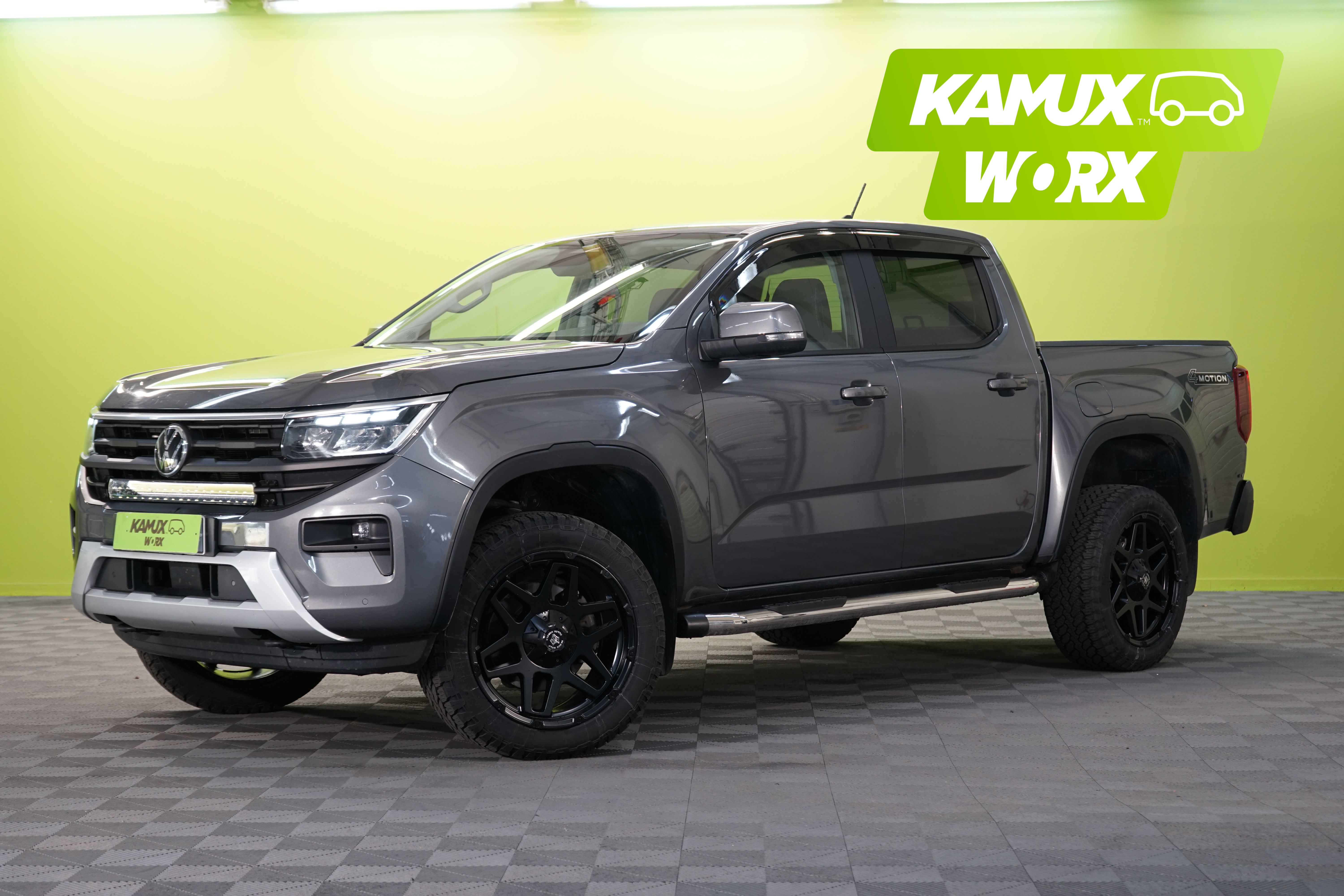 Volkswagen Amarok 2024, bild 2/23