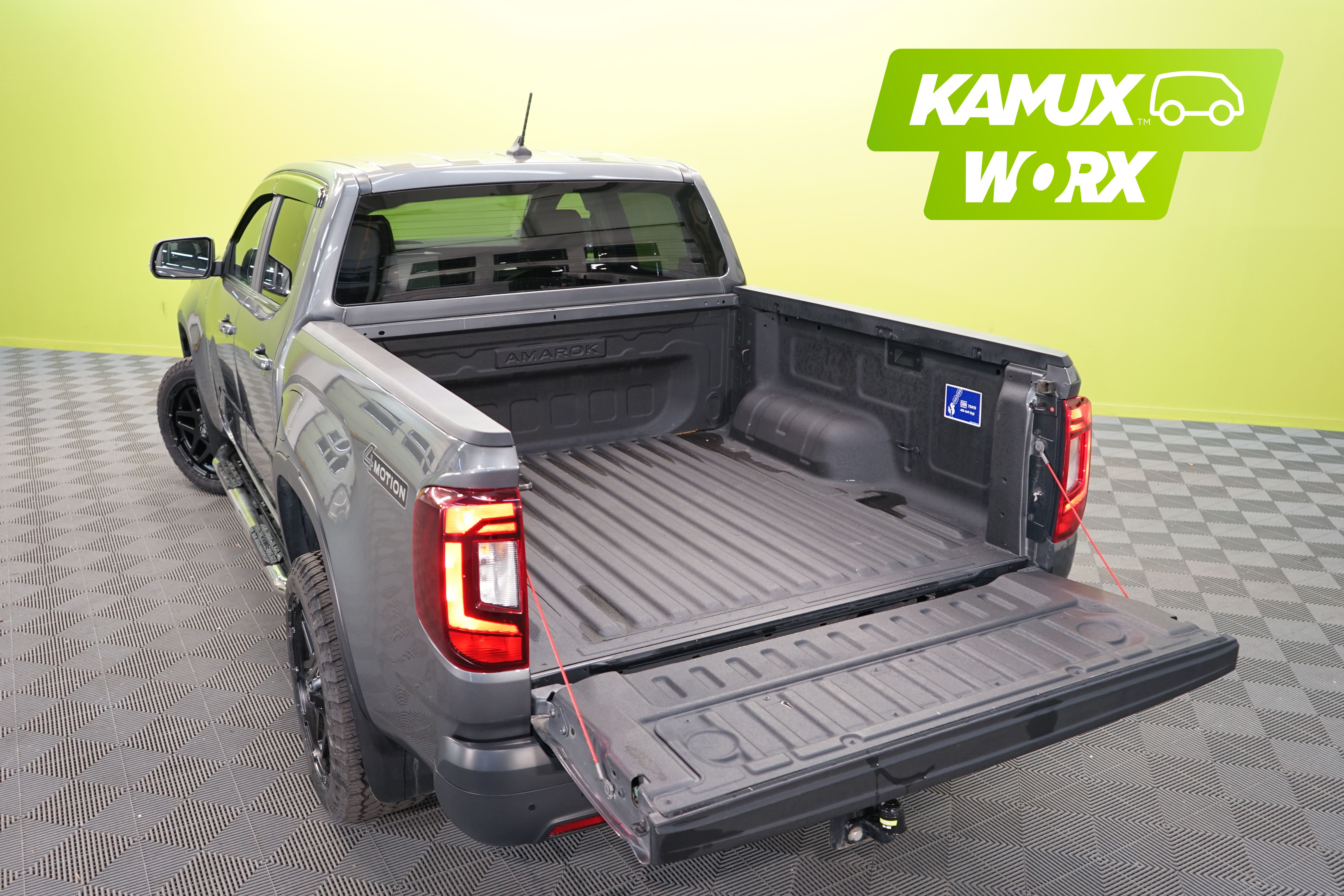 Volkswagen Amarok 2024, bild 6/23