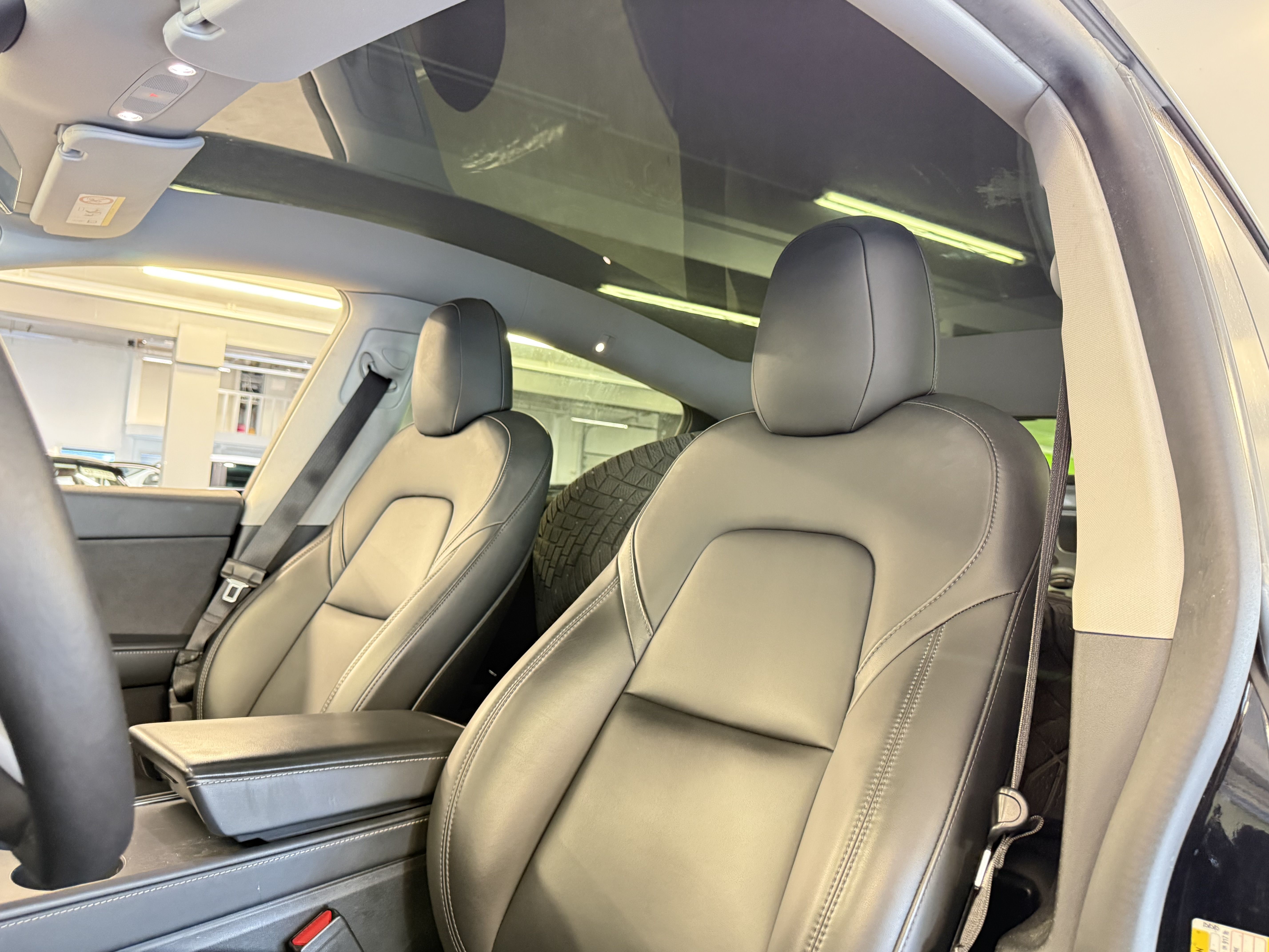 Tesla Model Y Long Range 2021, bild 7/8