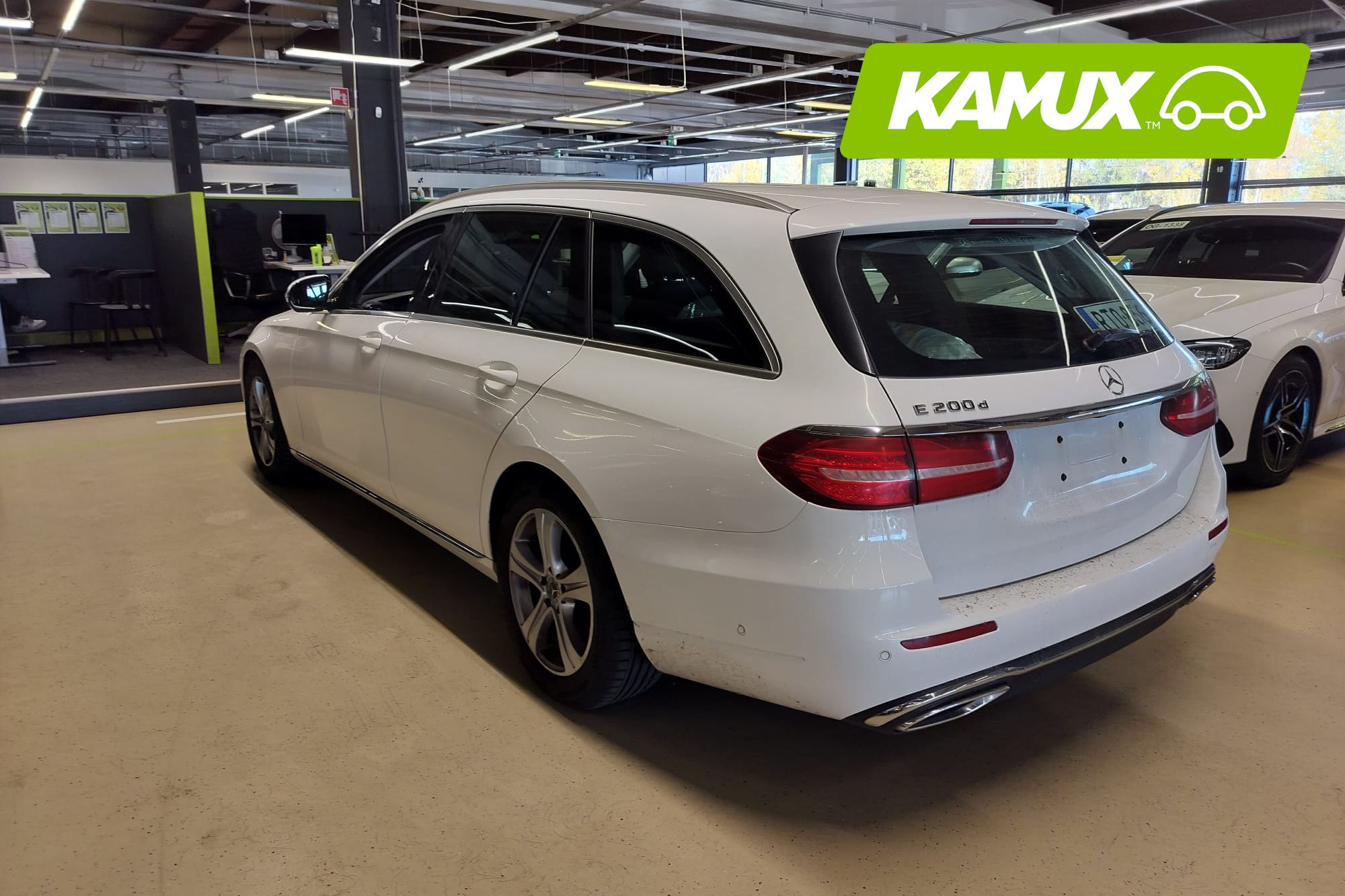 Mercedes-Benz E 200 d T A Premium Pro 2018, bild 3/31