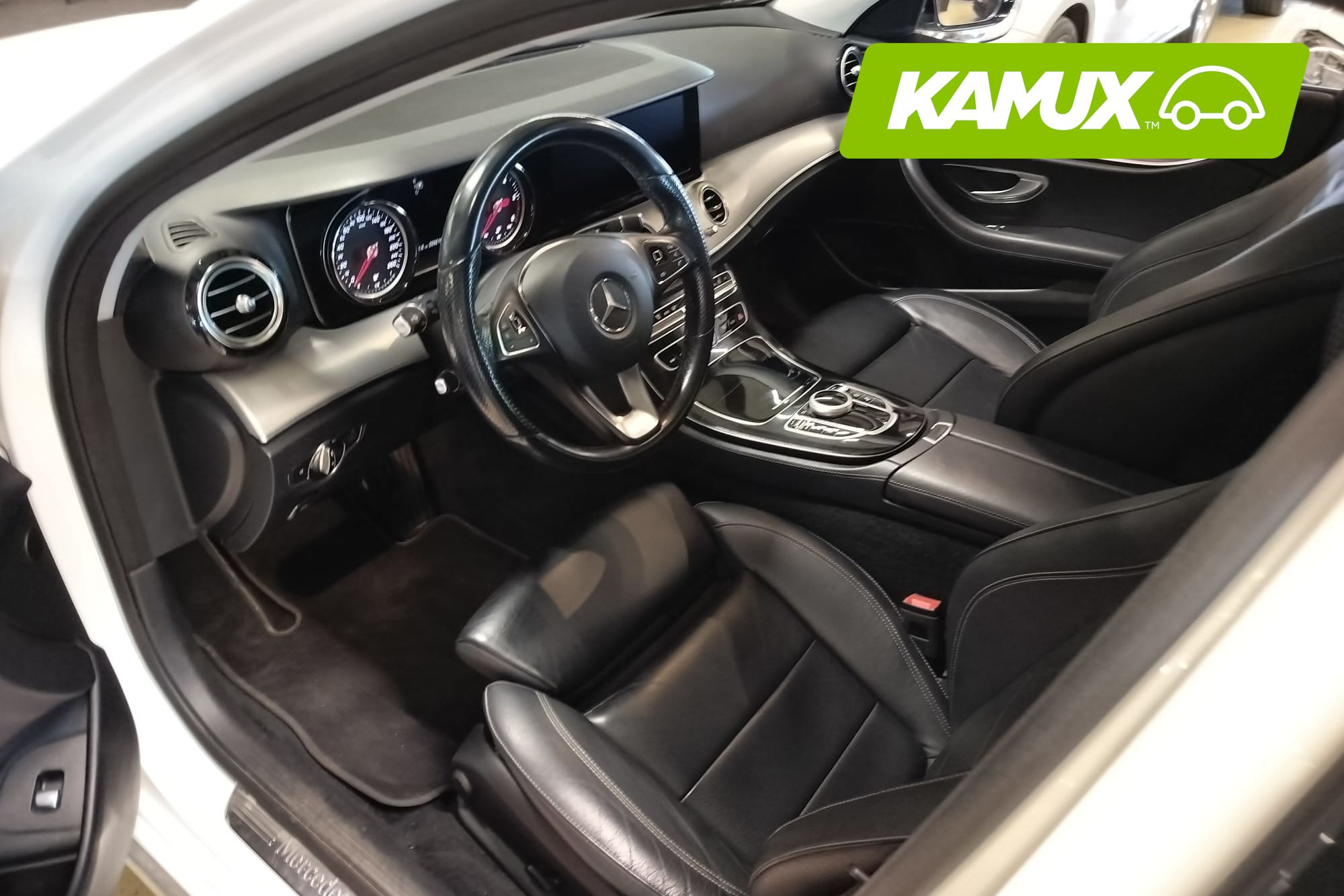 Mercedes-Benz E 200 d T A Premium Pro 2018, bild 5/31