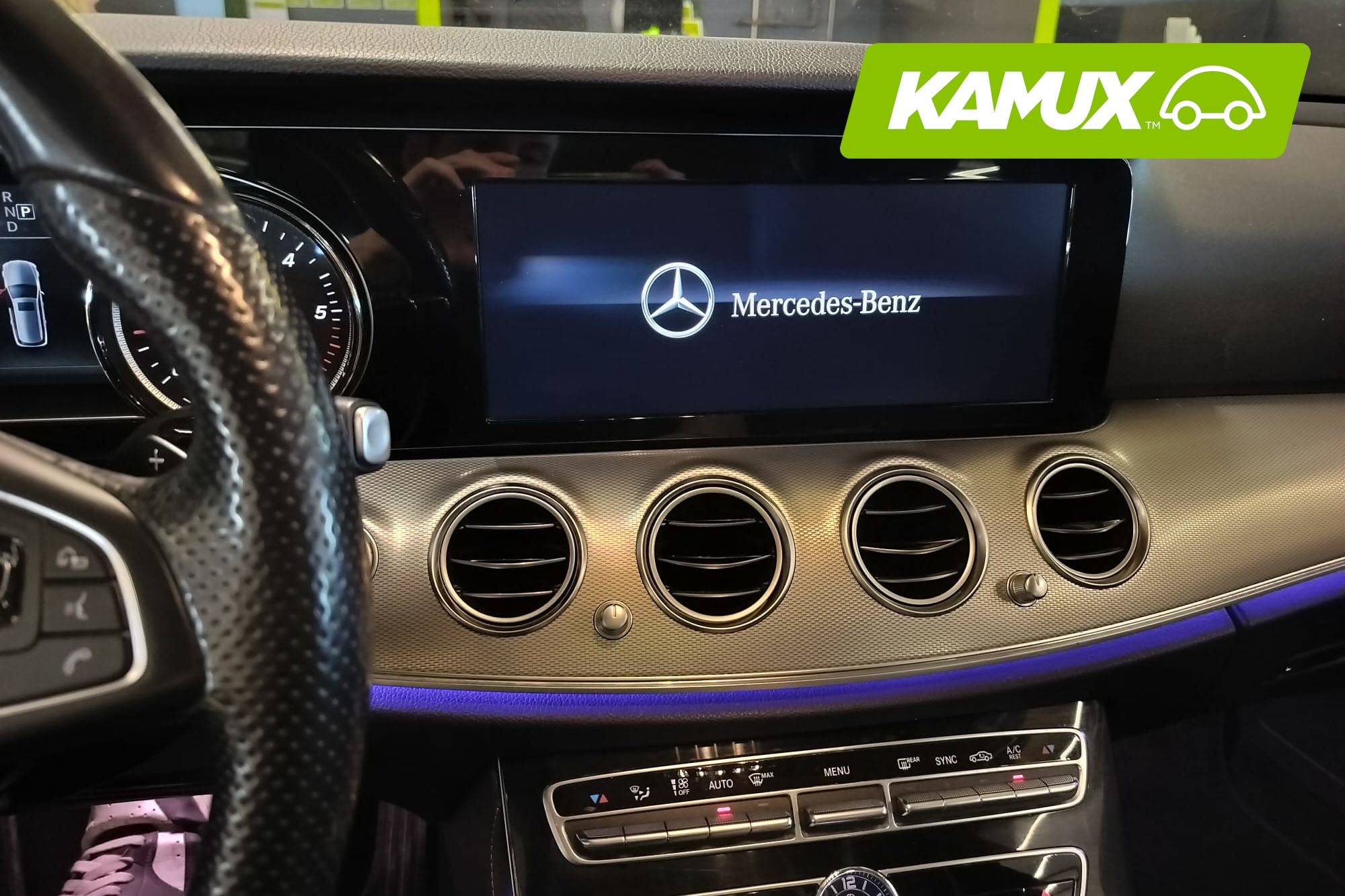 Mercedes-Benz E 200 d T A Premium Pro 2018, bild 7/31