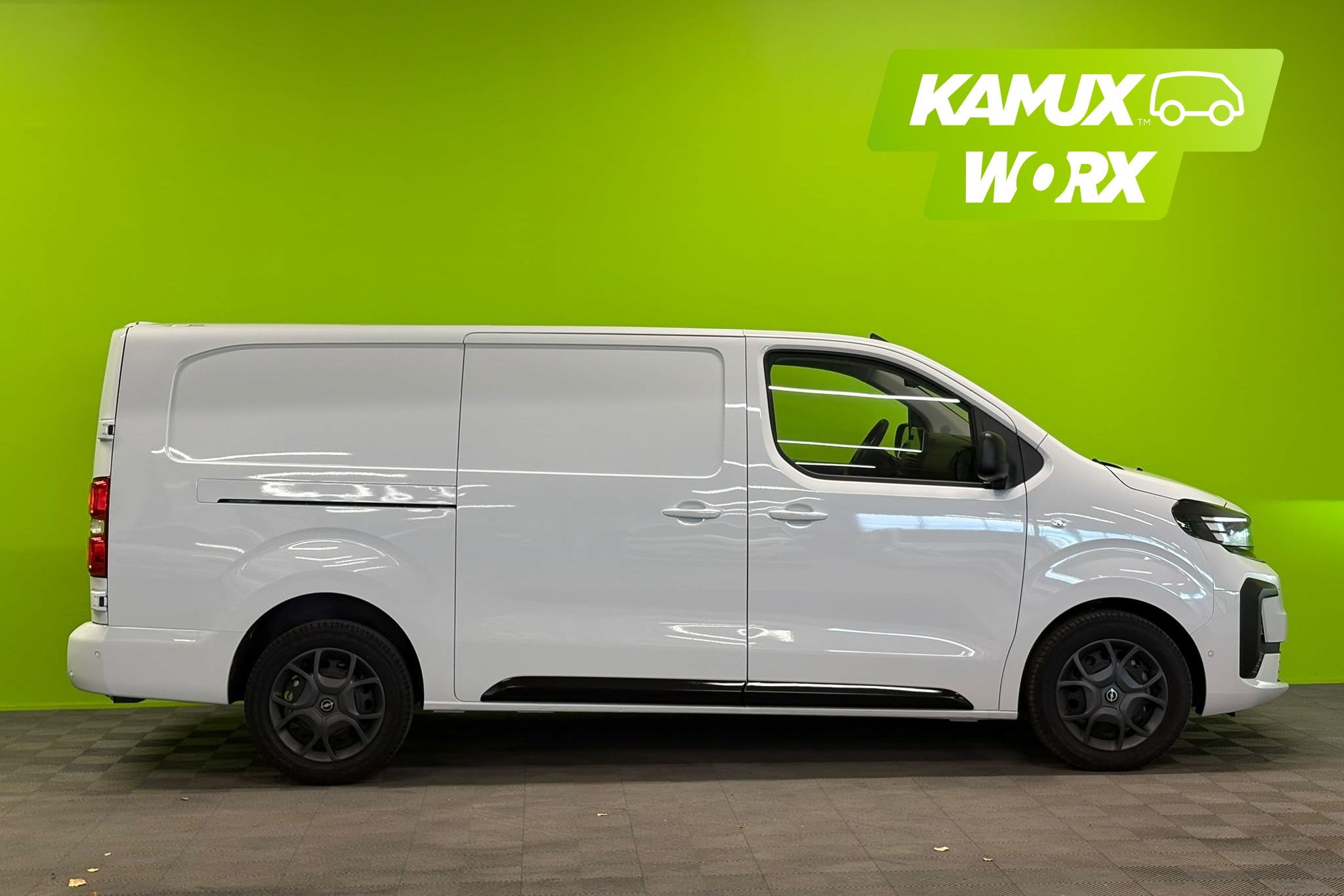 Opel Vivaro Pitkä L3 145 AT8 Elite 2025, bild 2/19