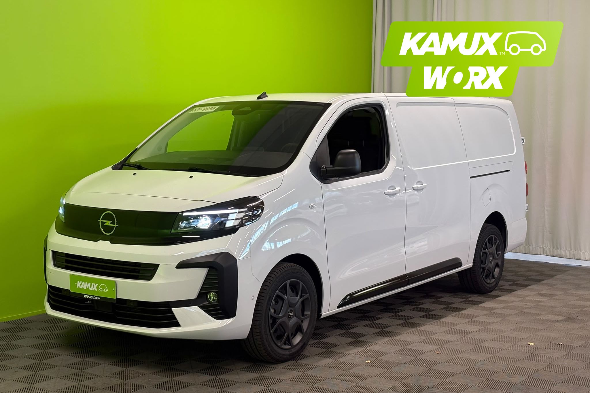 Opel Vivaro Pitkä L3 145 AT8 Elite 2025, bild 5/19