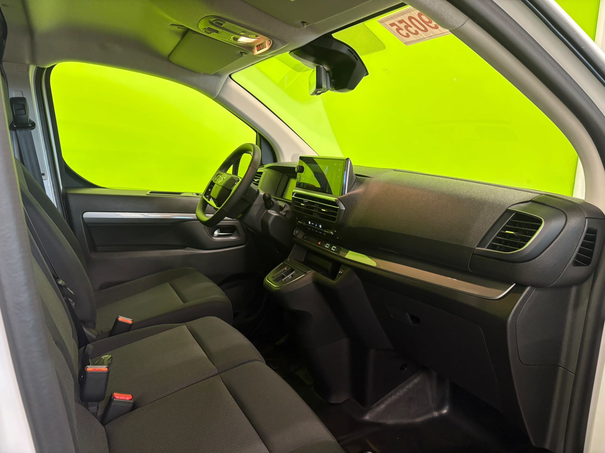 Opel Vivaro Pitkä L3 145 AT8 Elite 2025, bild 6/19
