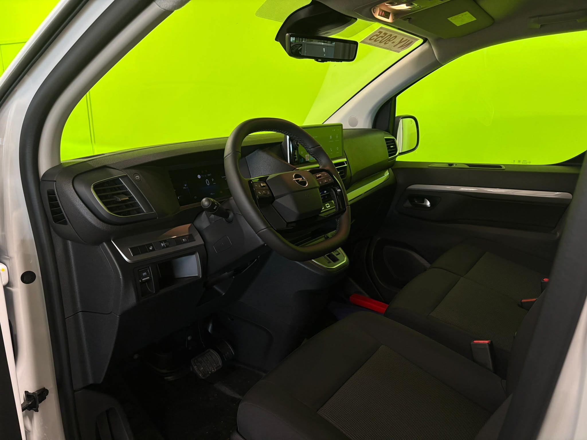 Opel Vivaro Pitkä L3 145 AT8 Elite 2025, bild 7/19