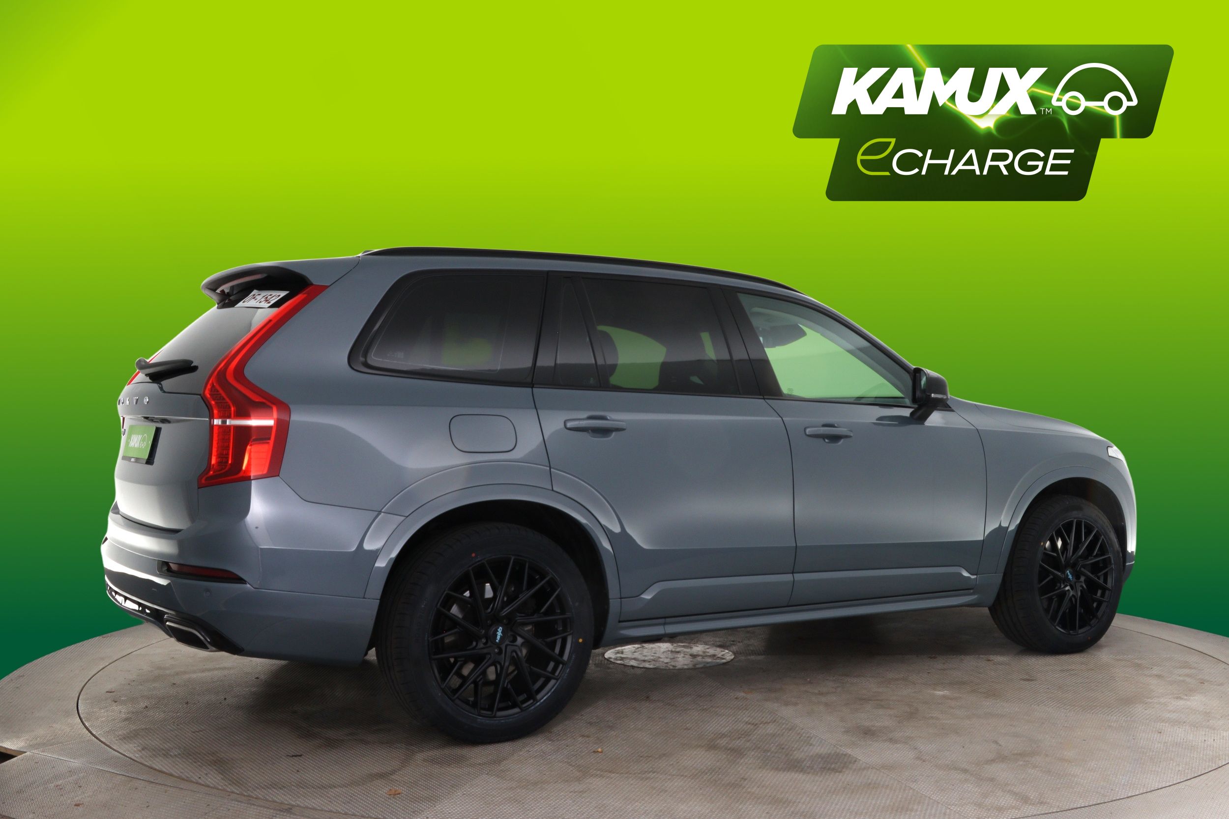 Volvo XC90 T8 AWD R-Design aut 2021, bild 2/30