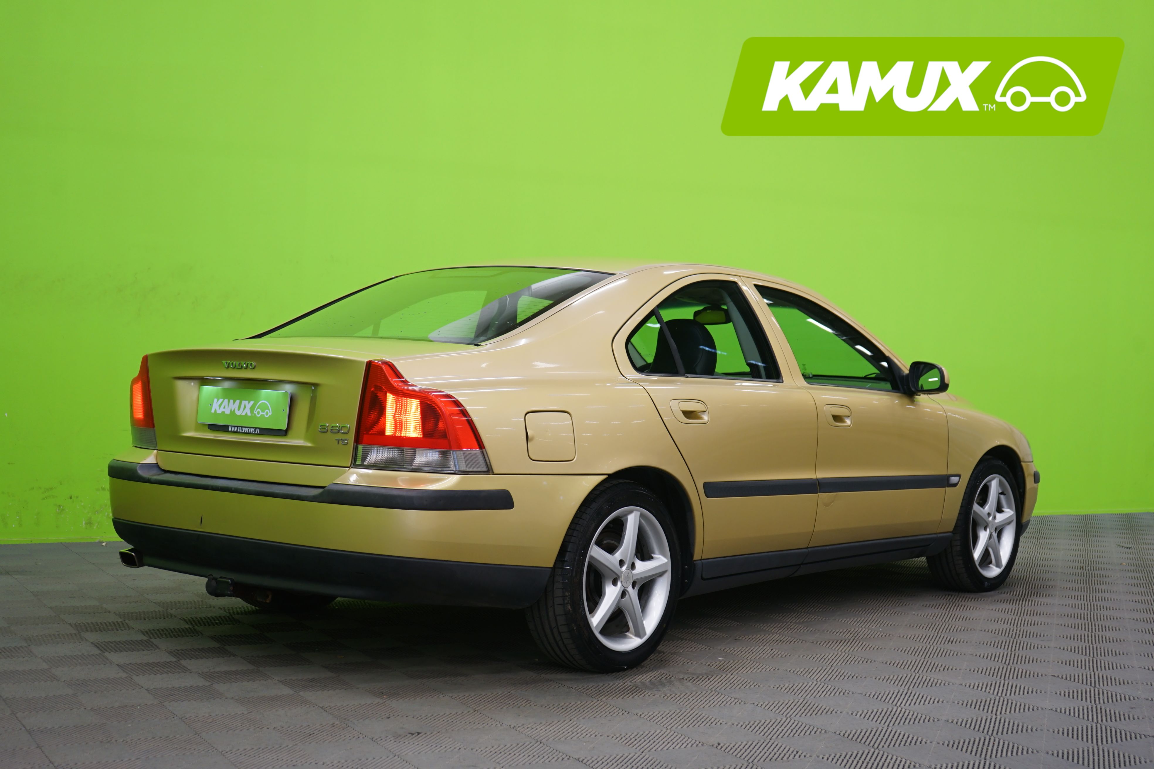 Volvo S60 2,3 T5 2001, bild 3/18
