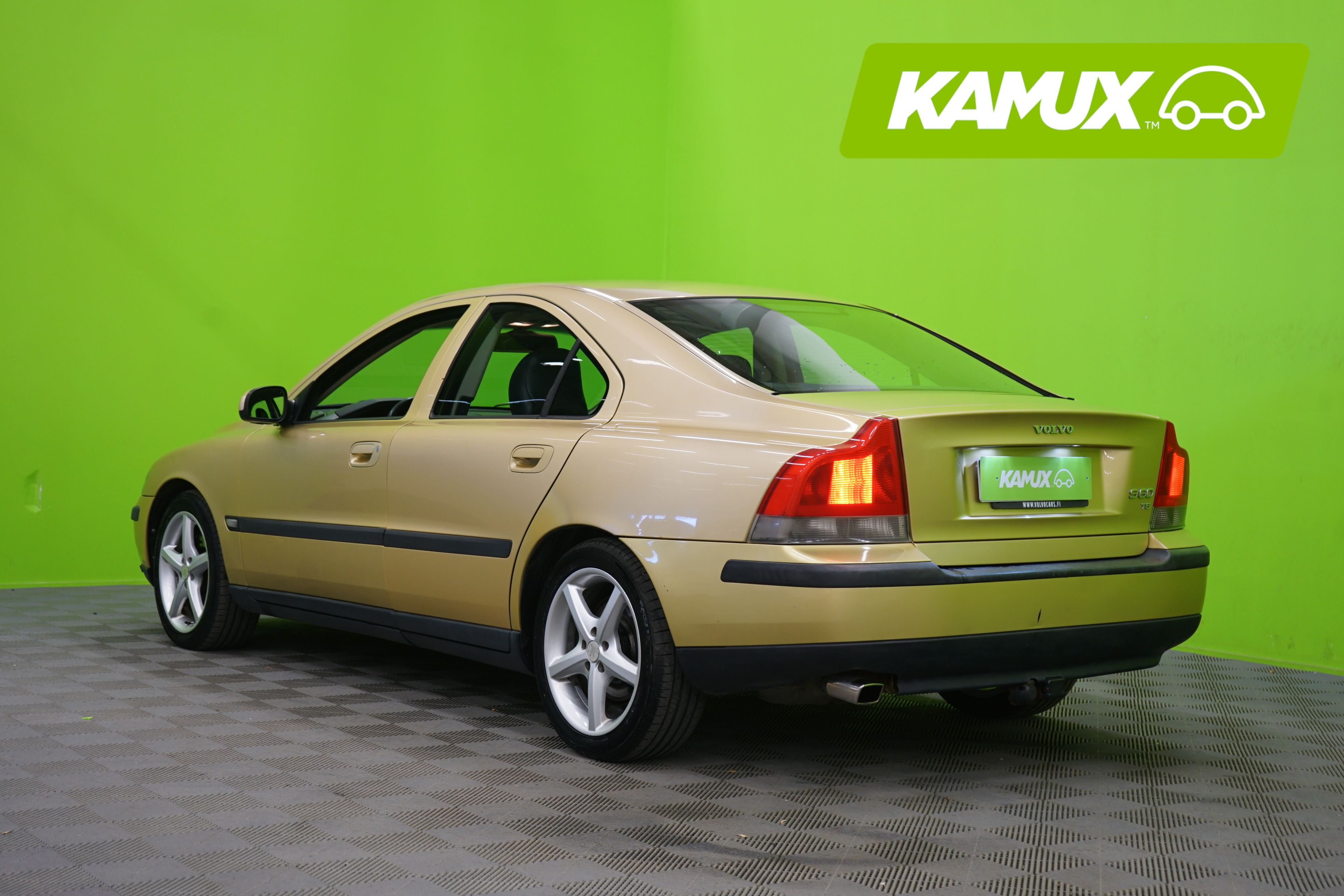 Volvo S60 2,3 T5 2001, bild 4/18