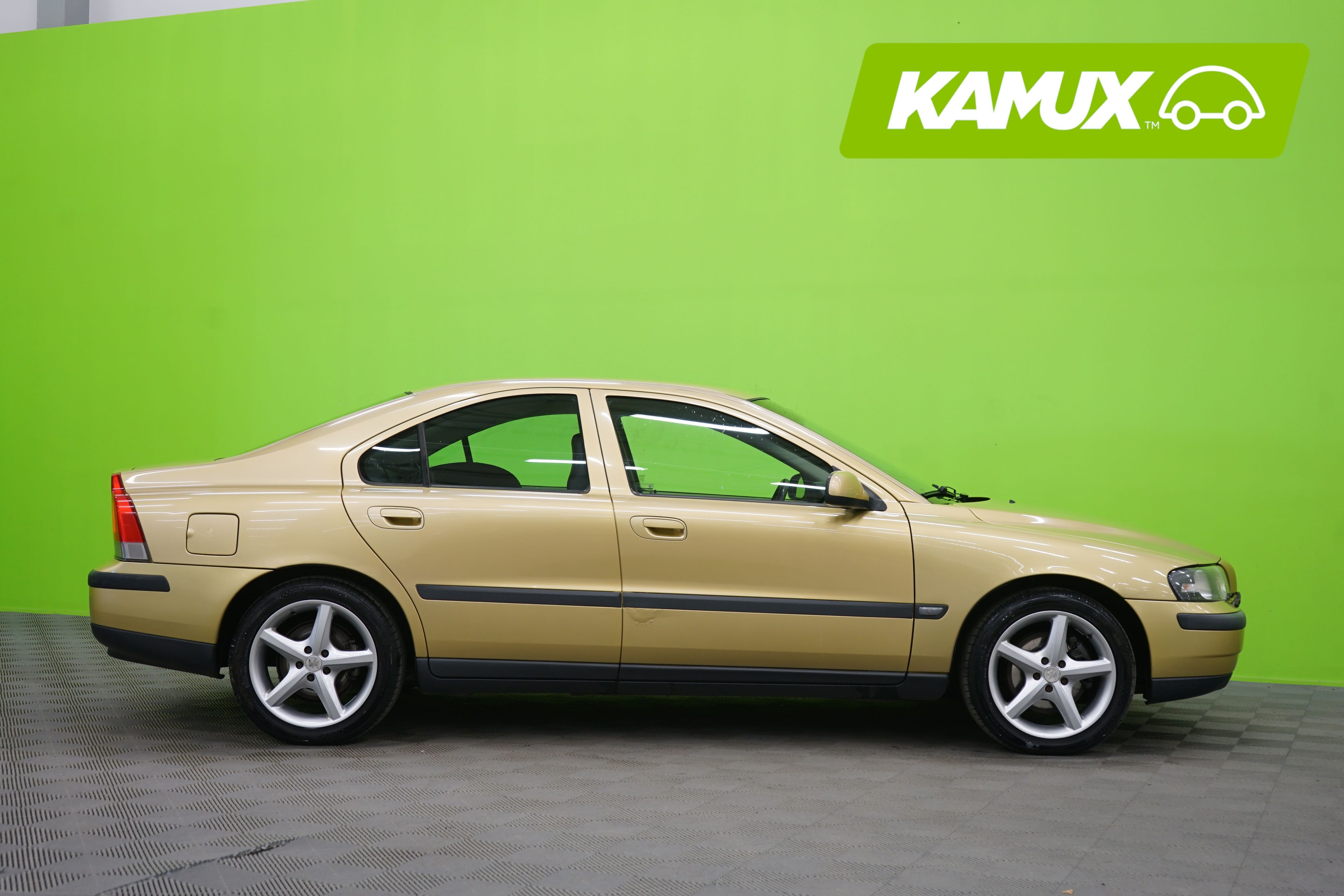 Volvo S60 2,3 T5 2001, bild 2/18