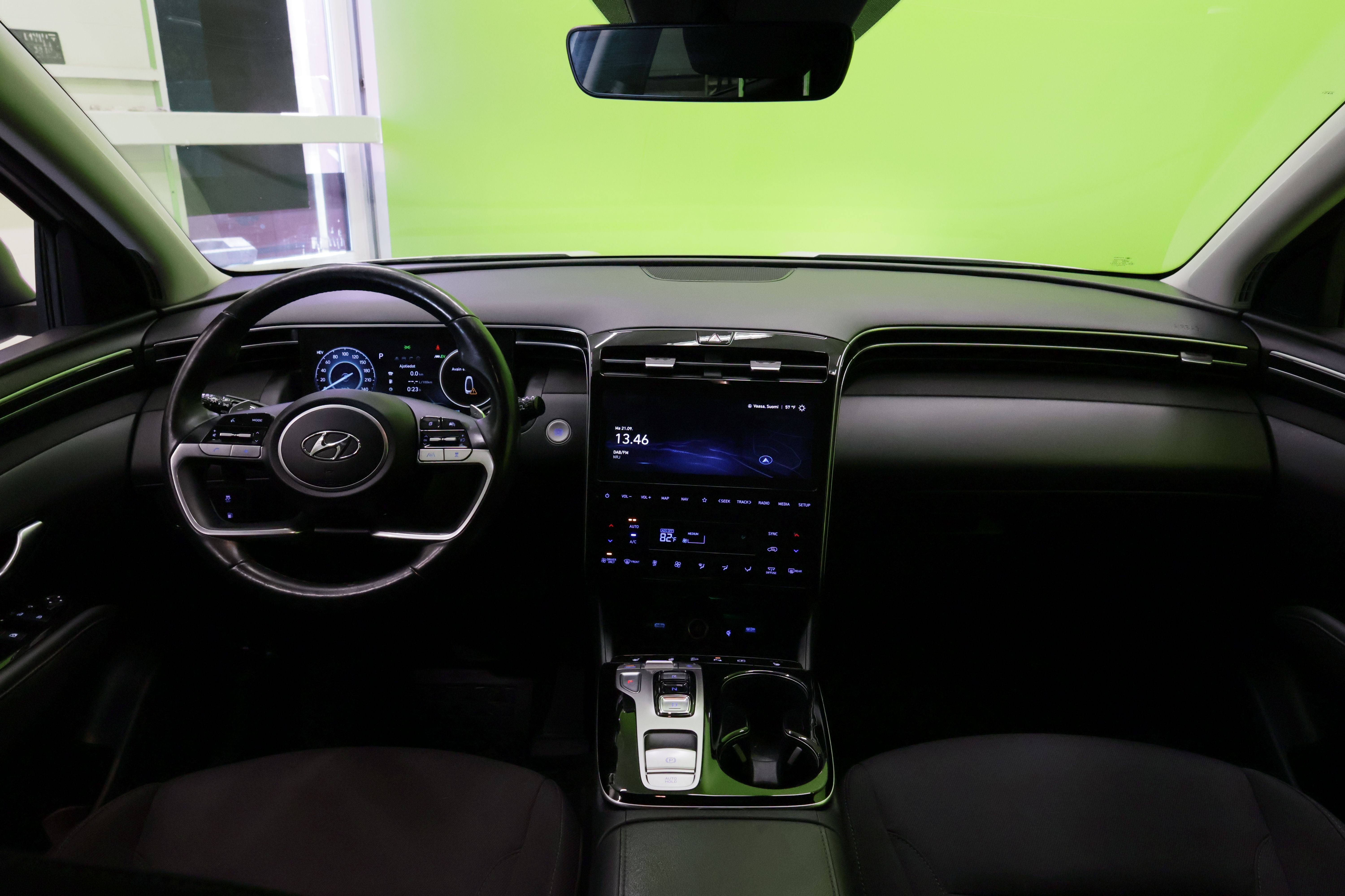 Hyundai Tucson 2022, bild 7/27